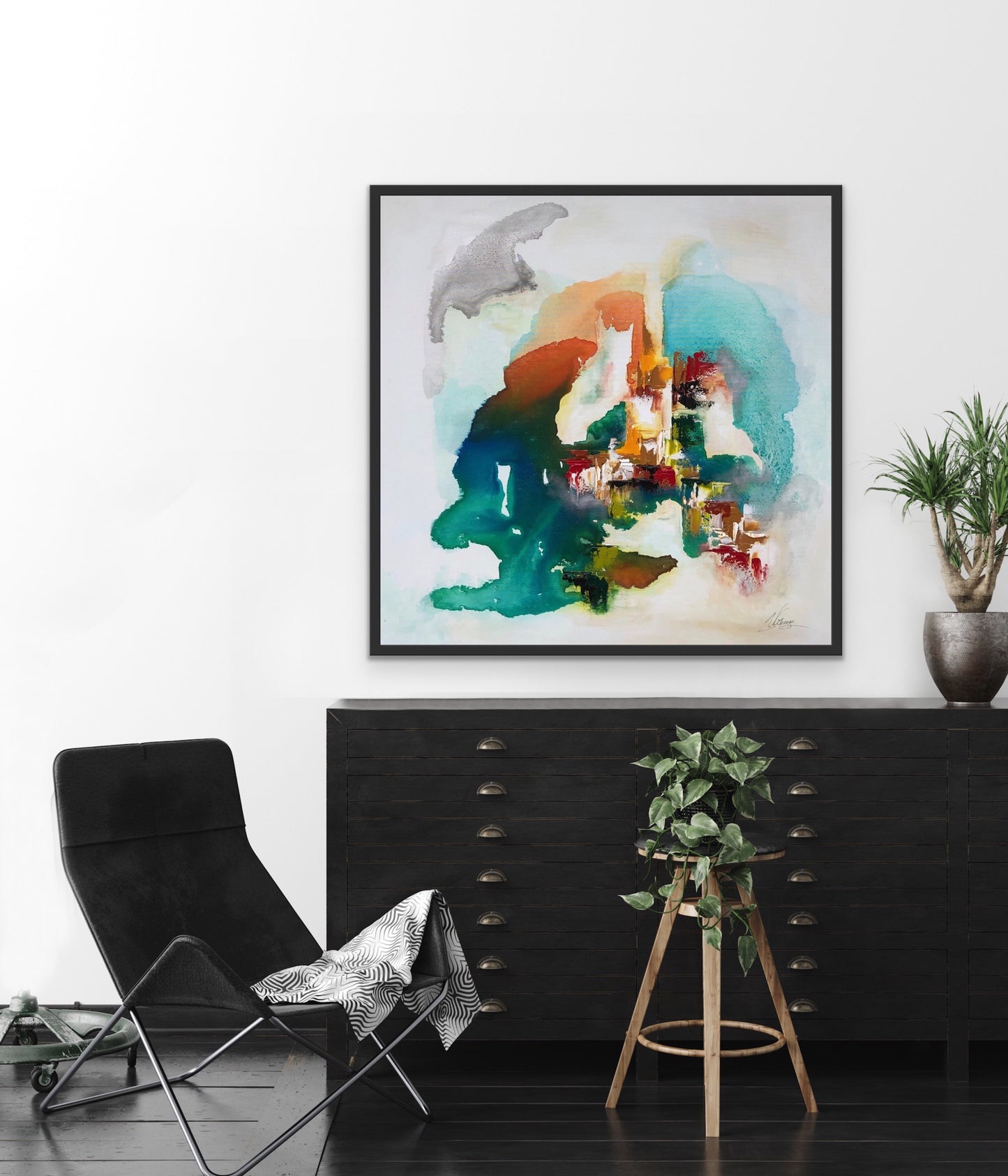 Impressão Ref. ING. 13