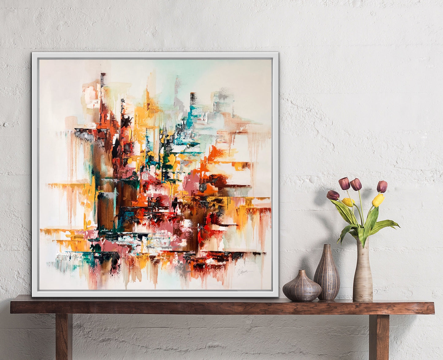 Impressão Ref. ING. 1