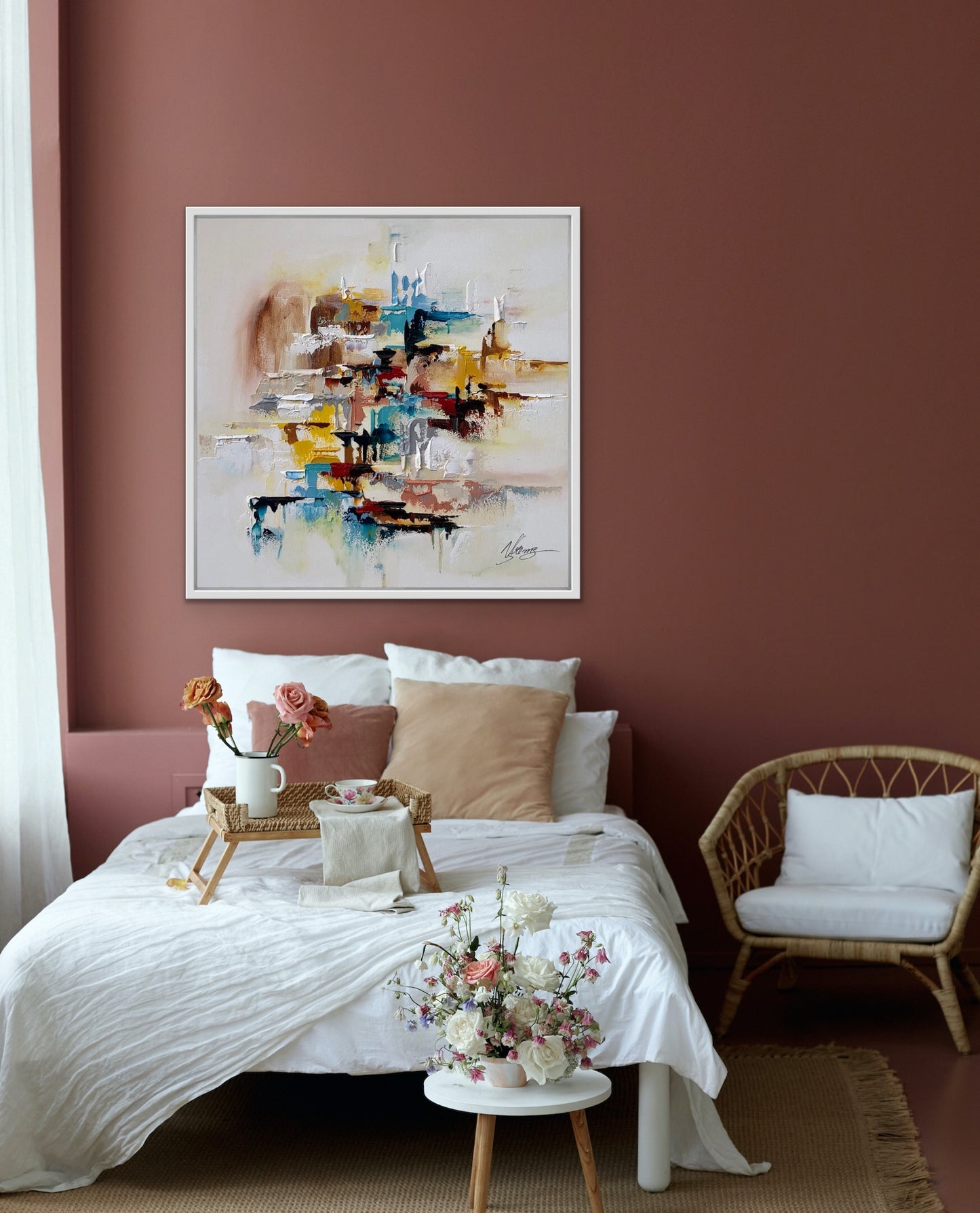 Impressão Ref. ING. 24