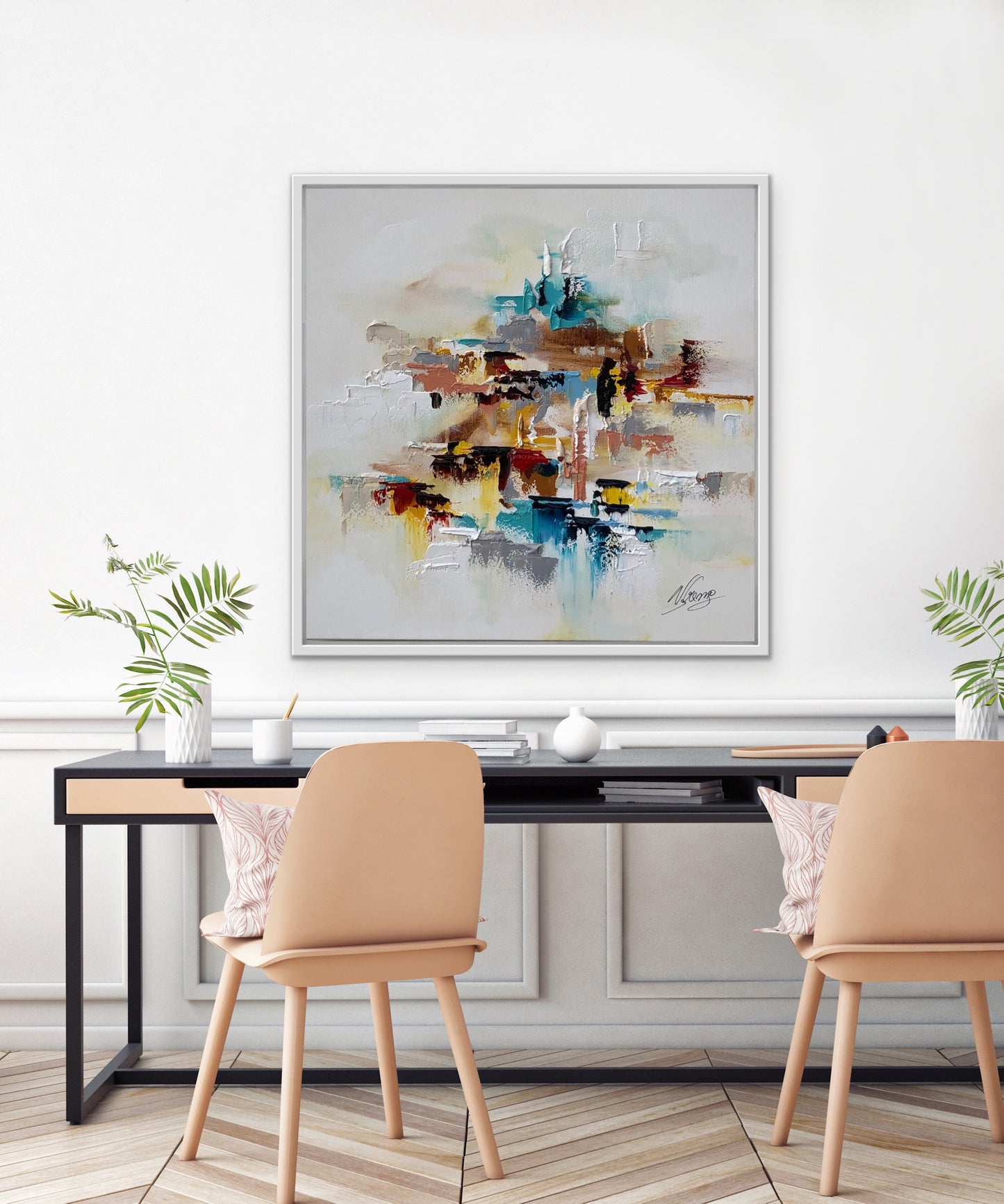 Impressão Ref. ING. 23