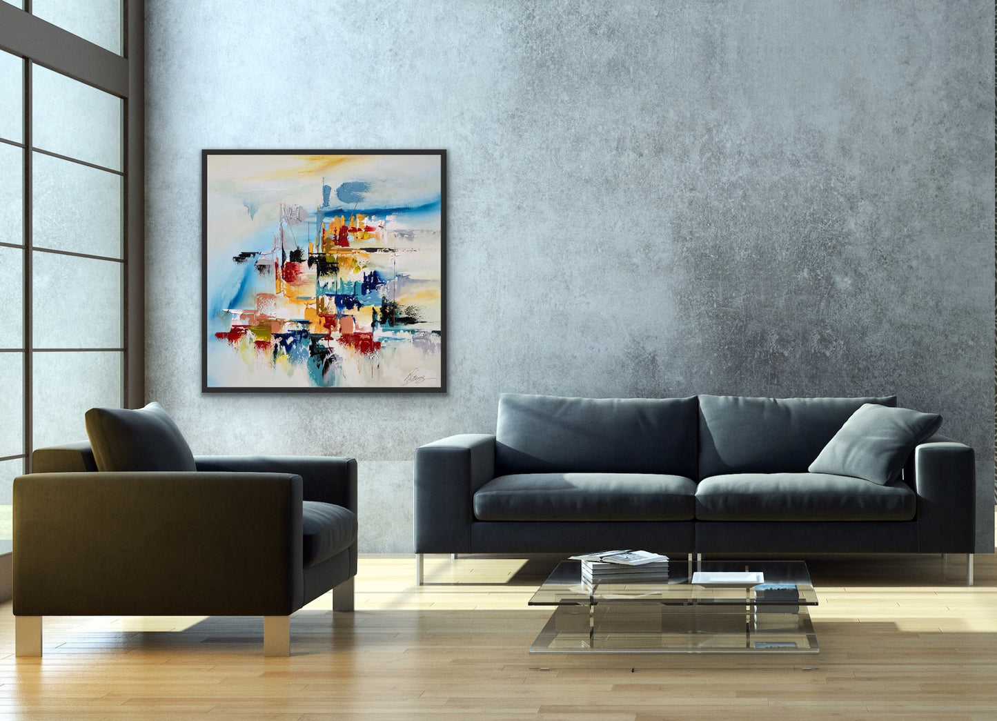 Impressão Ref. ING. 7