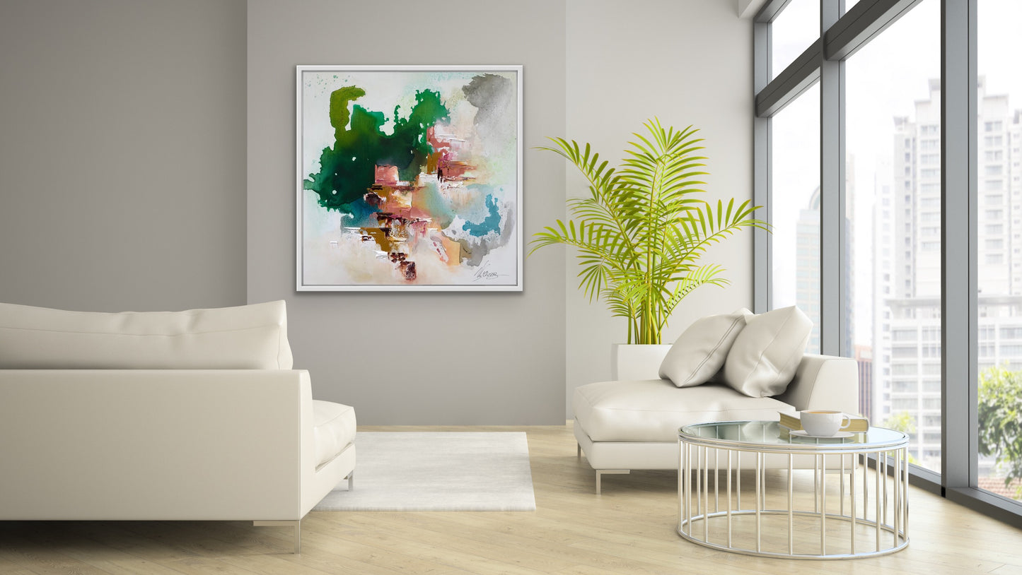 Impressão Ref. ING. 10