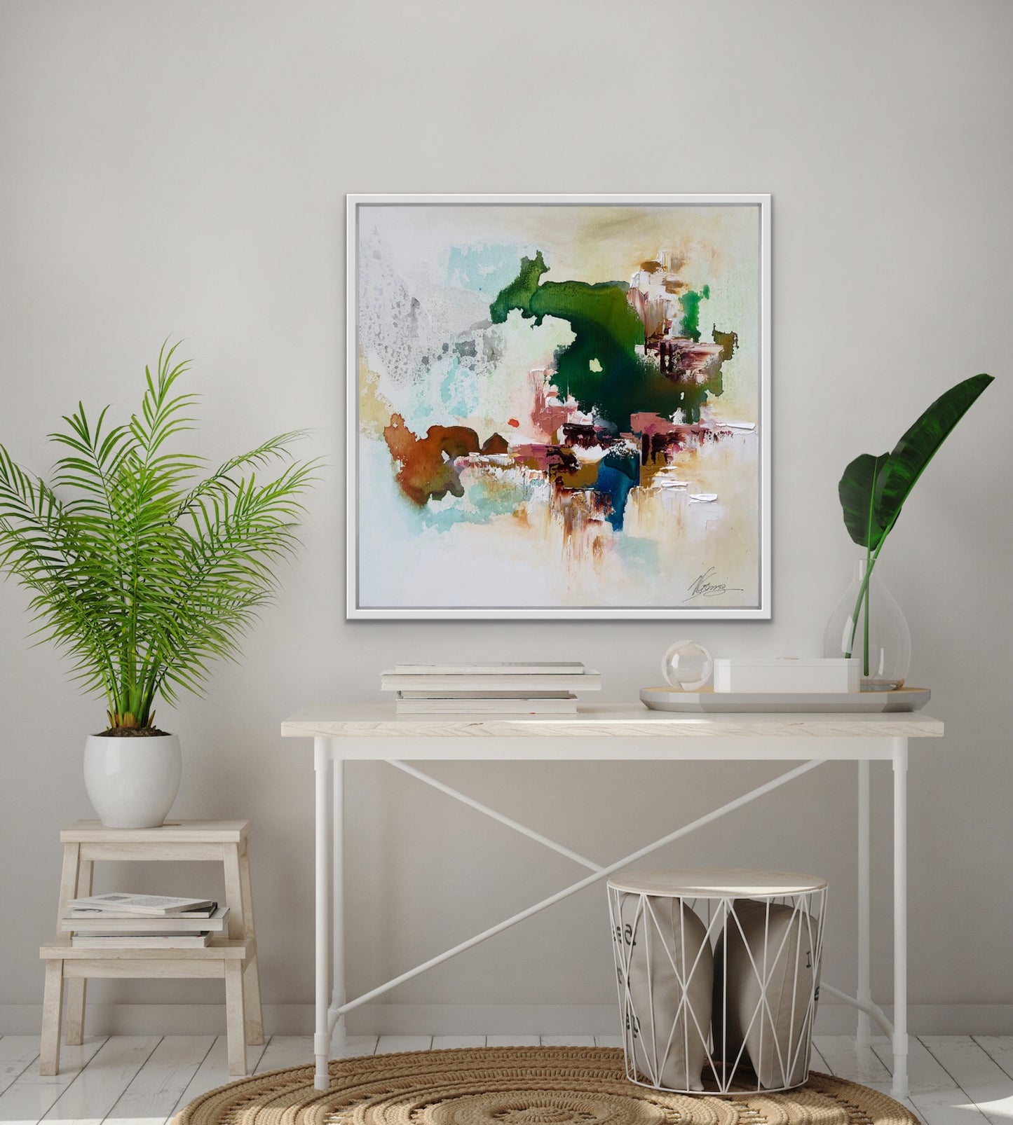 Impressão Ref. ING. 9