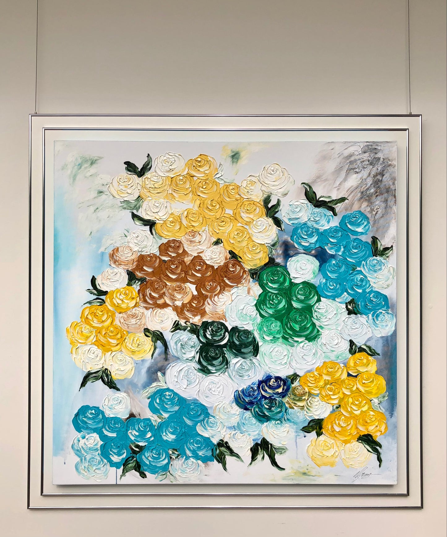 130 x 130 cm (ref. 1770/520)