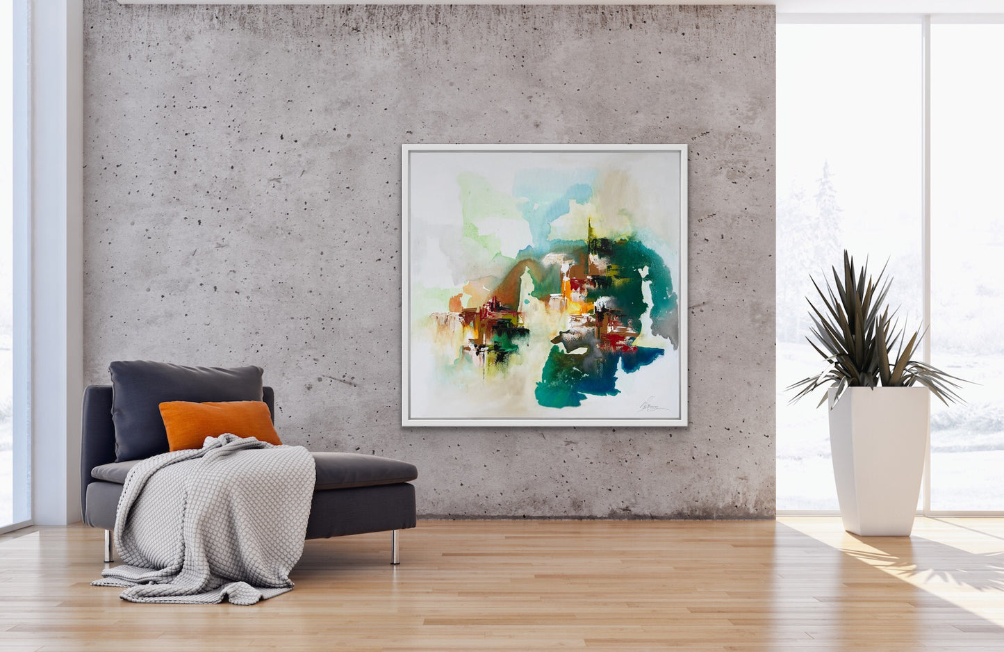 Impressão Ref. ING. 14