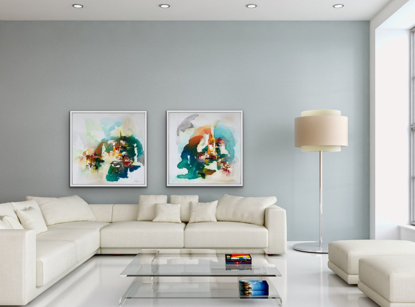 Impressão Ref. ING. 13