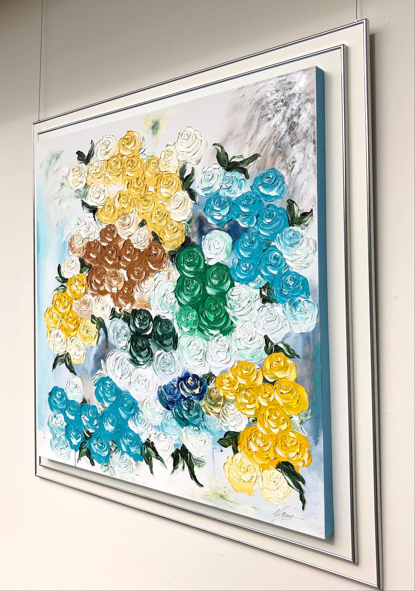 130 x 130 cm (ref. 1770/520)