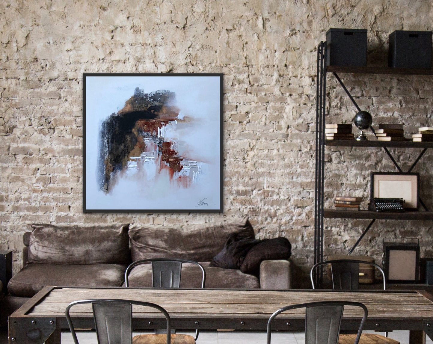 Impressão Ref. ING. 20