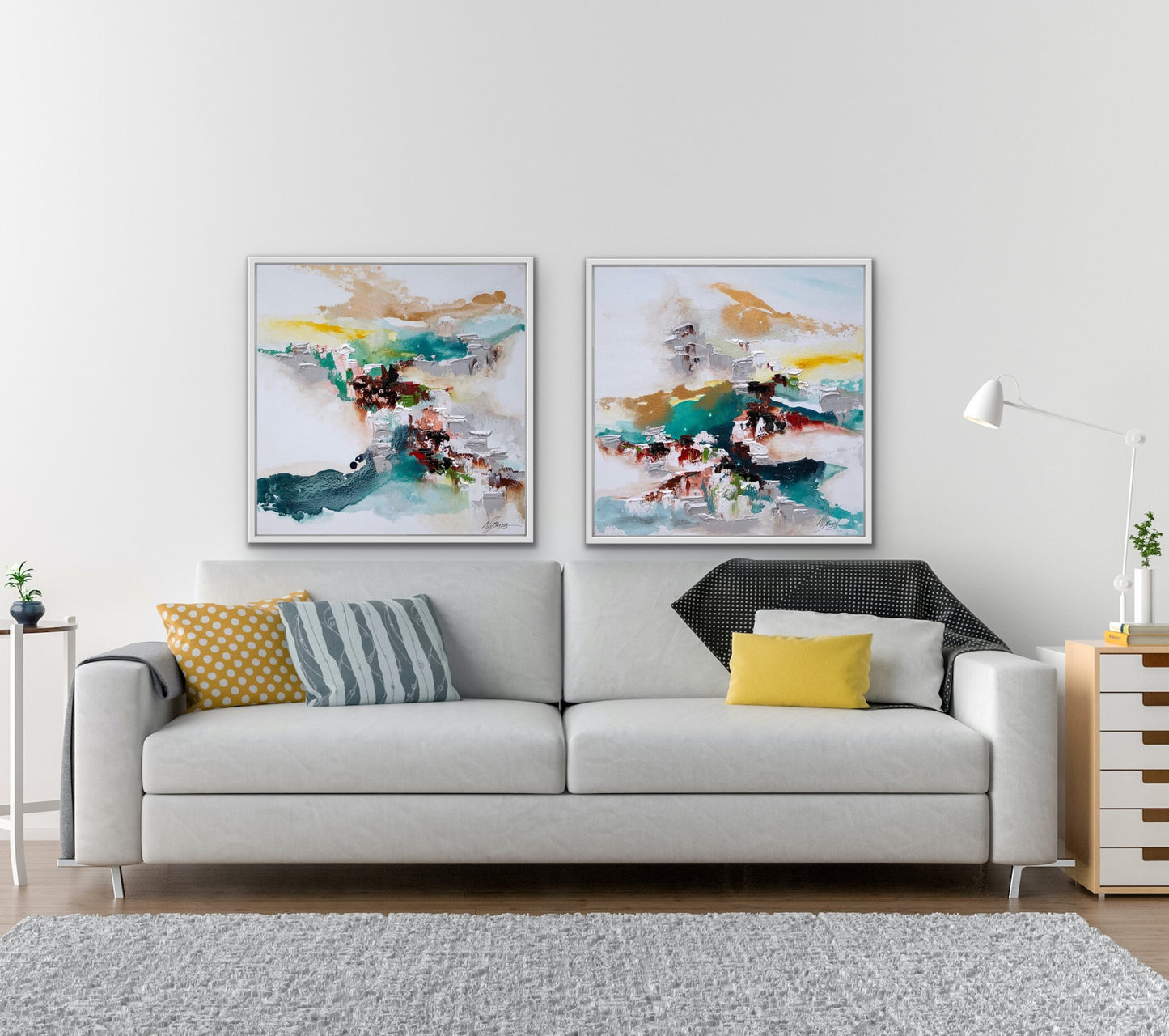 Impressão Ref. ING. 21