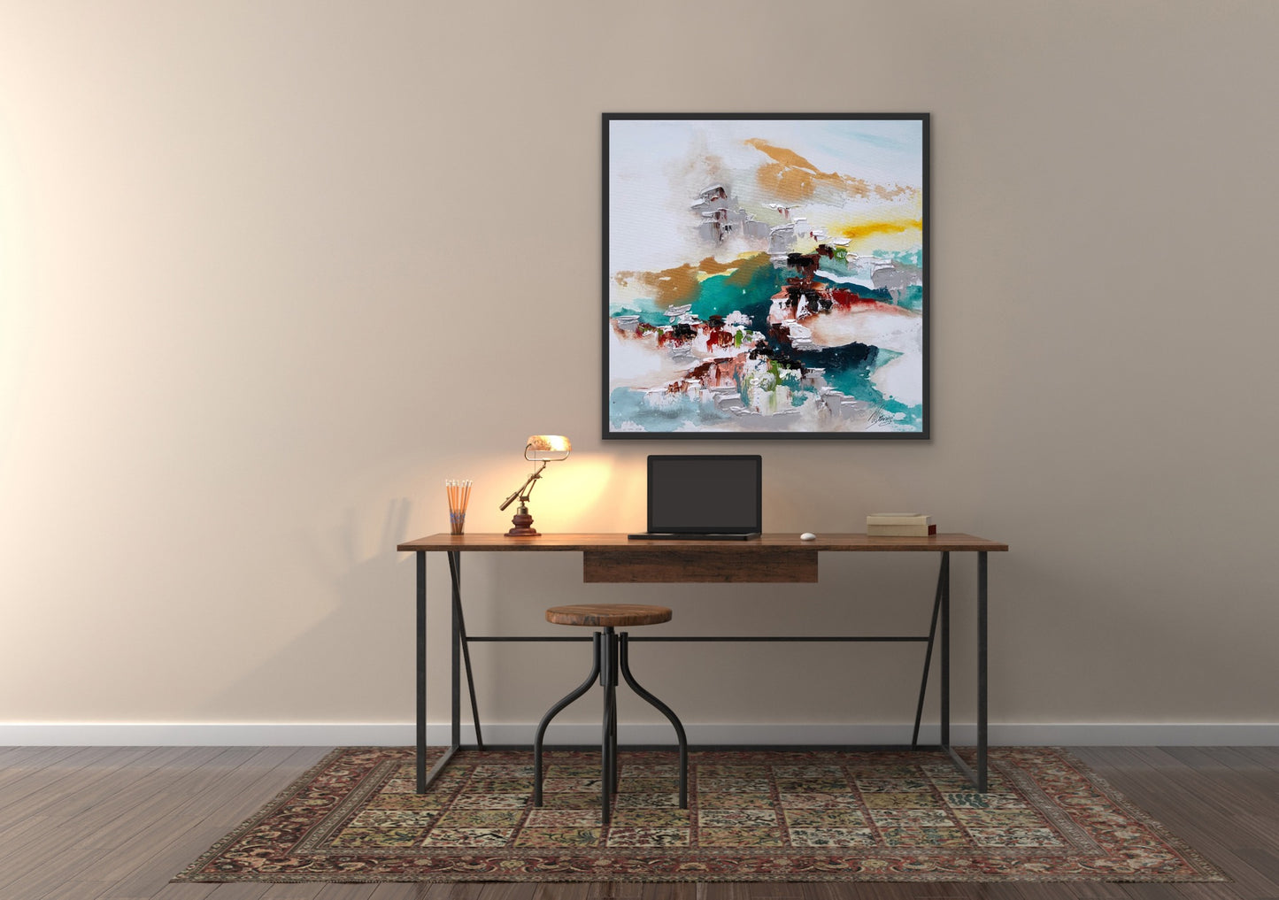 Impressão Ref. ING. 22