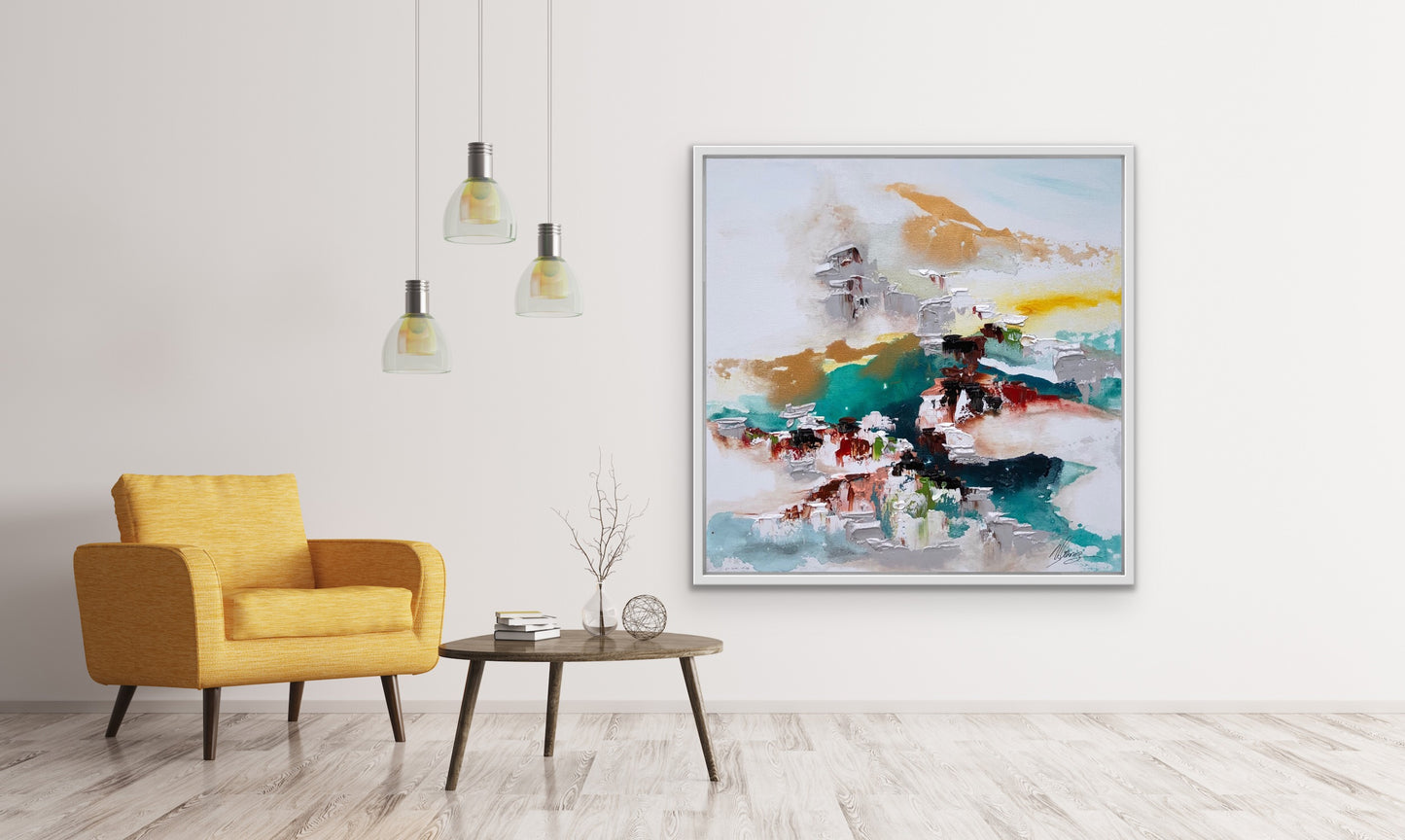 Impressão Ref. ING. 22