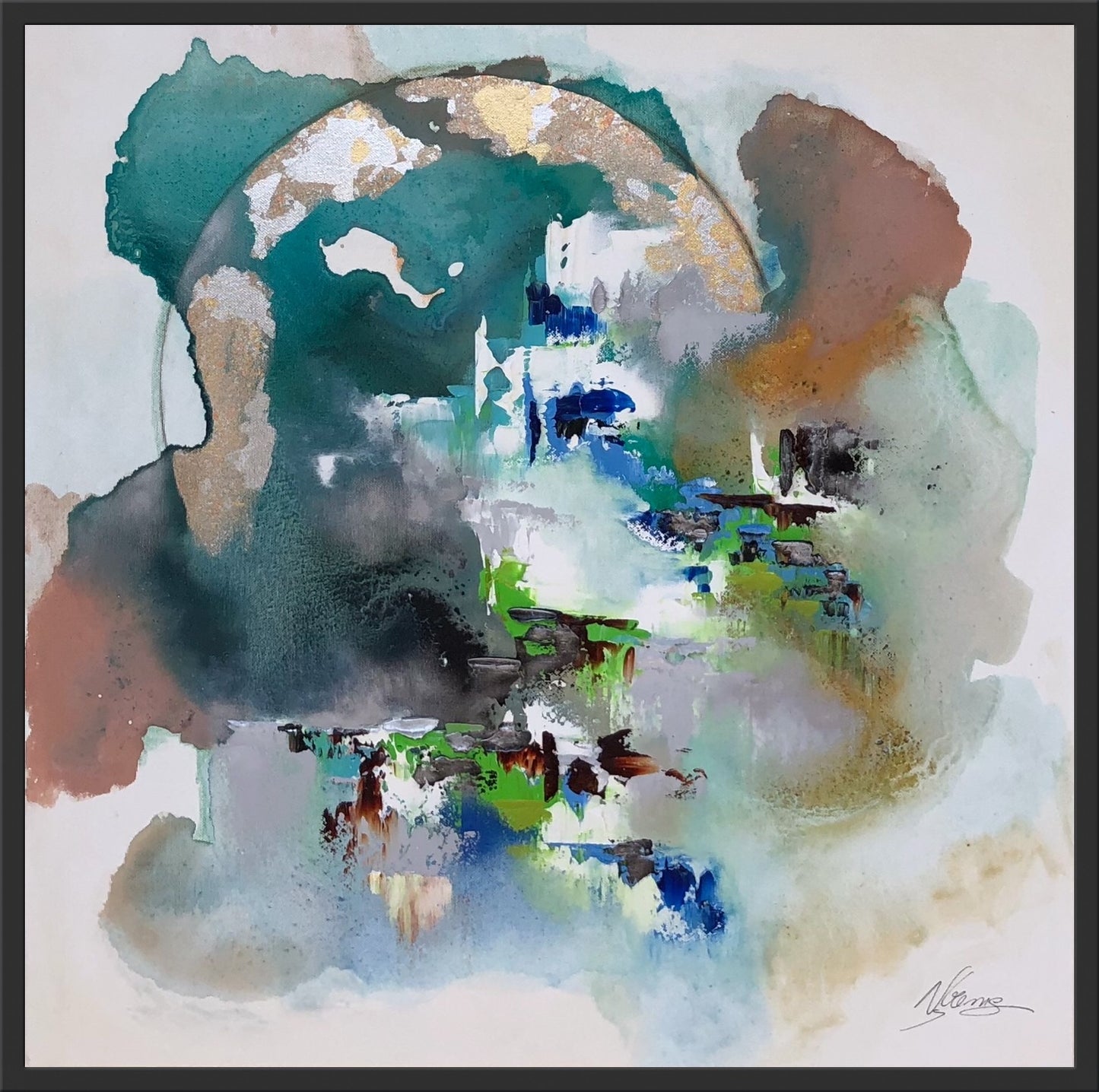 Impressão Ref. ING. 27