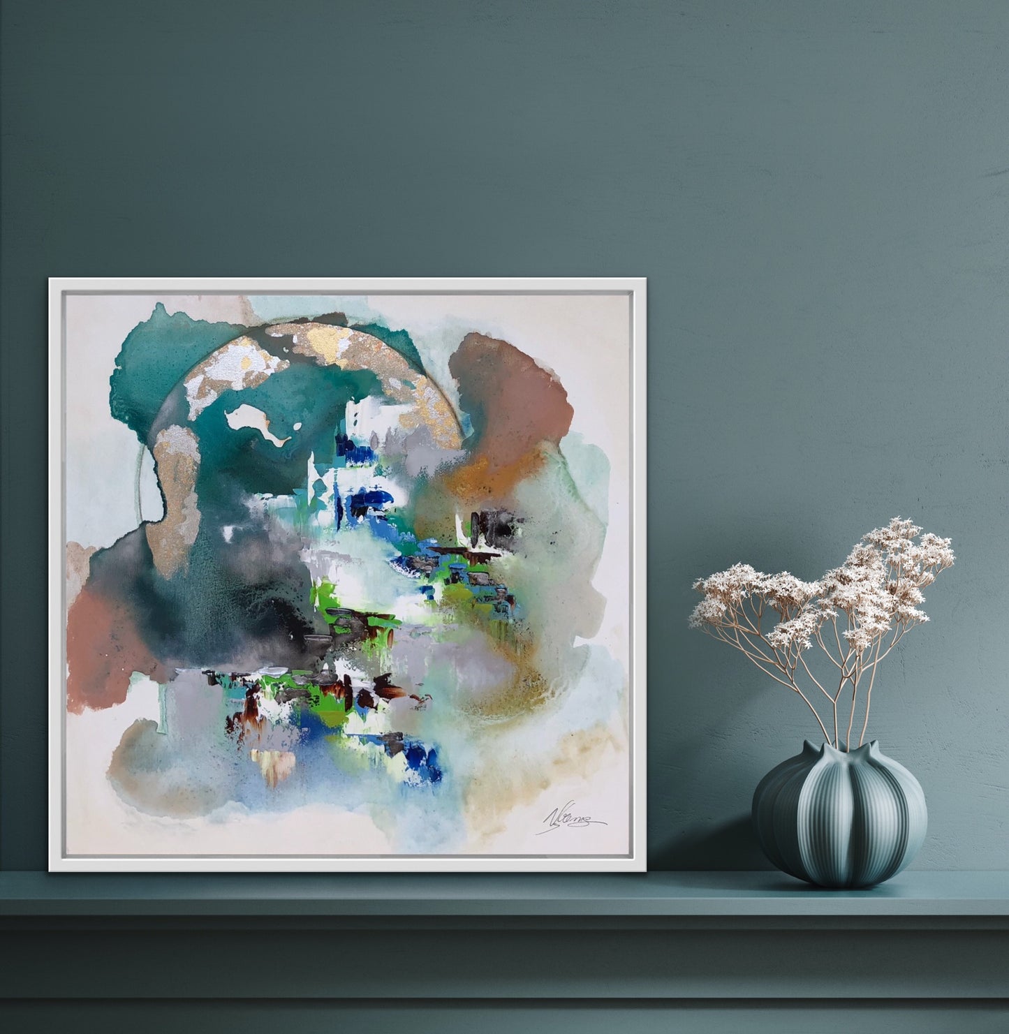 Impressão Ref. ING. 28