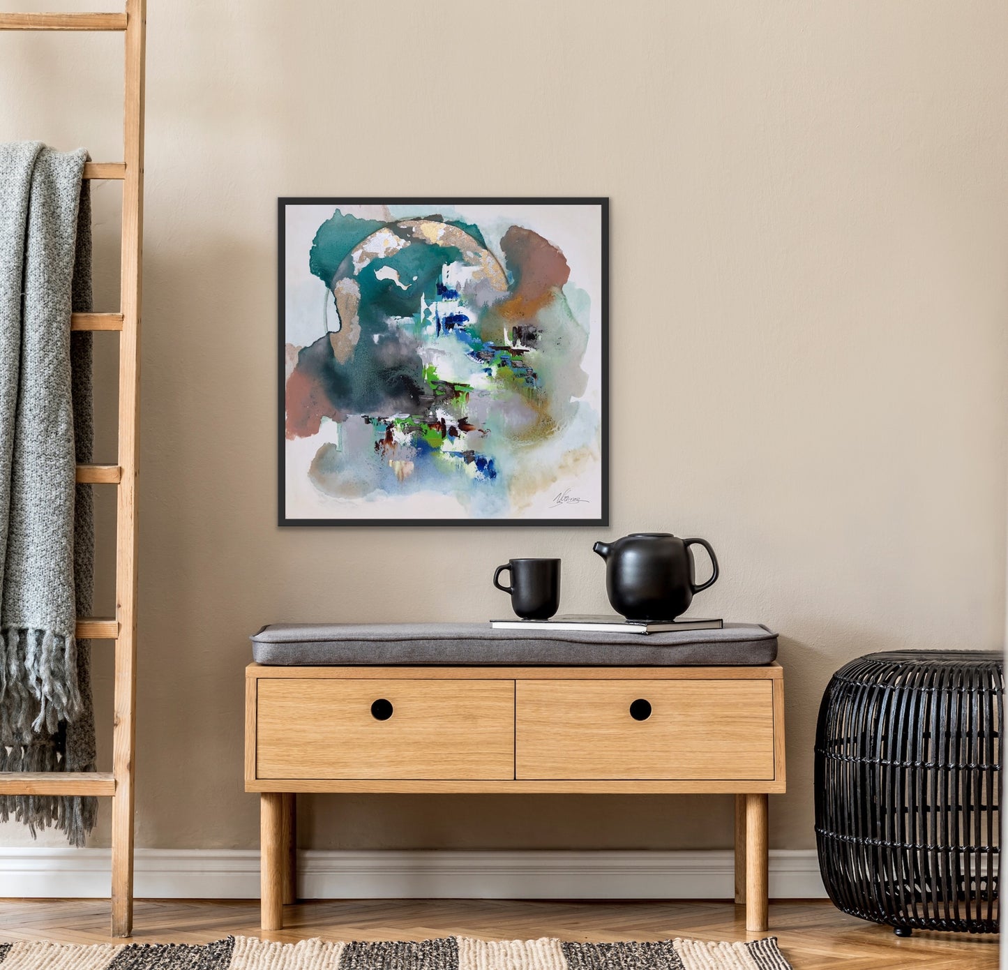 Impressão Ref. ING. 27