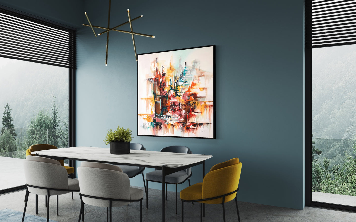 Impressão Ref. ING. 1