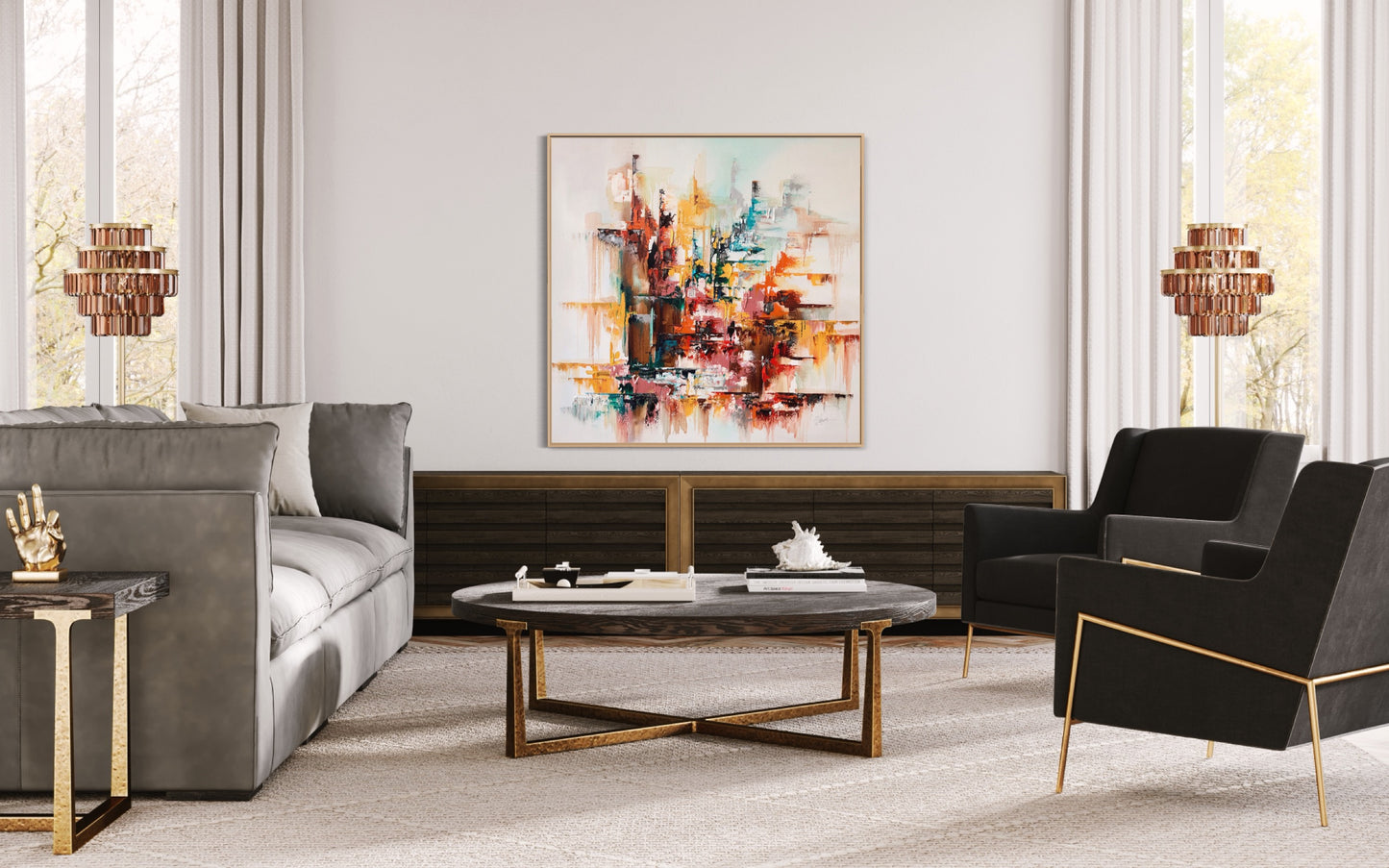 Impressão Ref. ING. 1