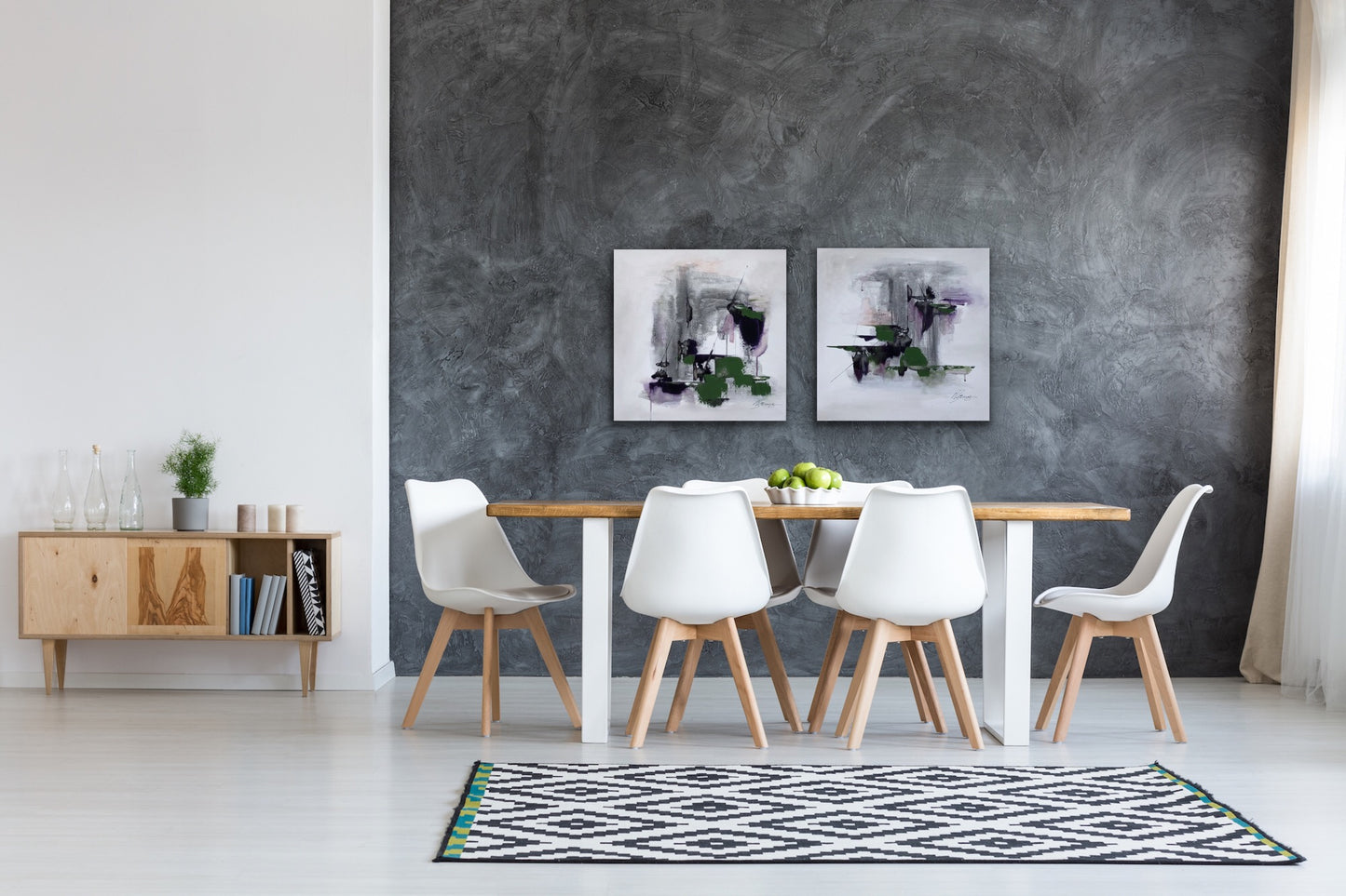 70 x 70 cm  Ref. 48137-48138