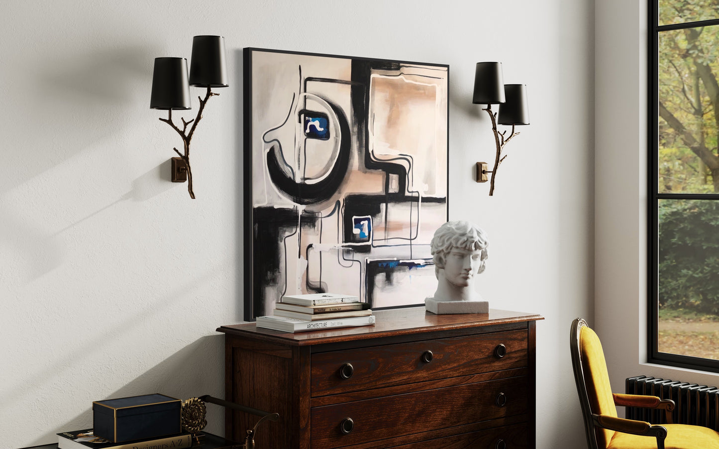 Impressão Ref. ING. 29