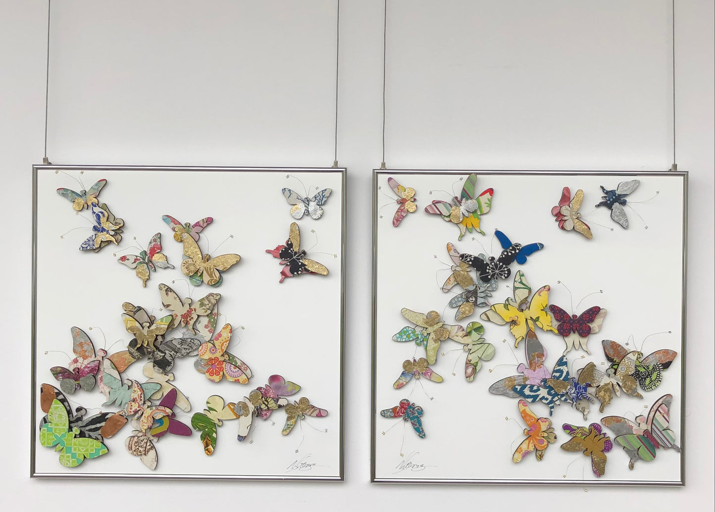 50 x 50 cm ref. 4498-4499