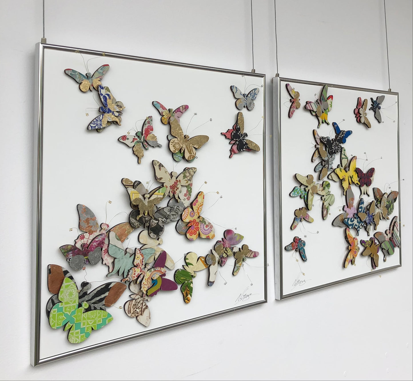 50 x 50 cm ref. 4498-4499