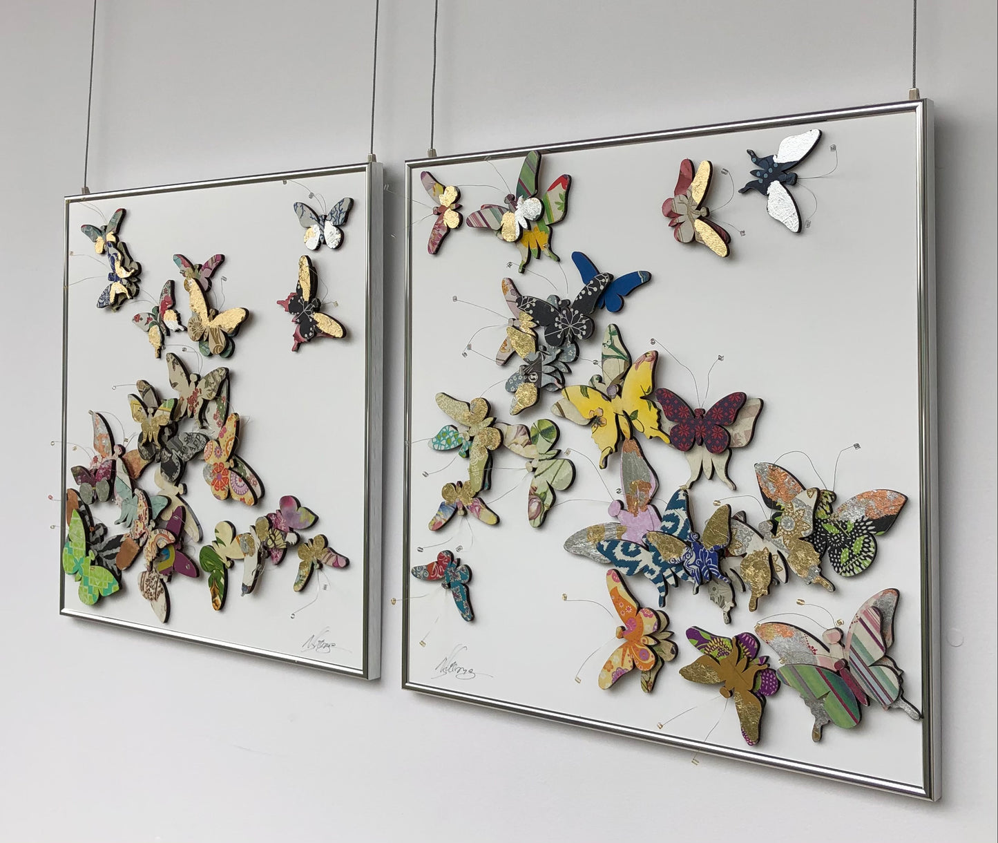 50 x 50 cm ref. 4498-4499