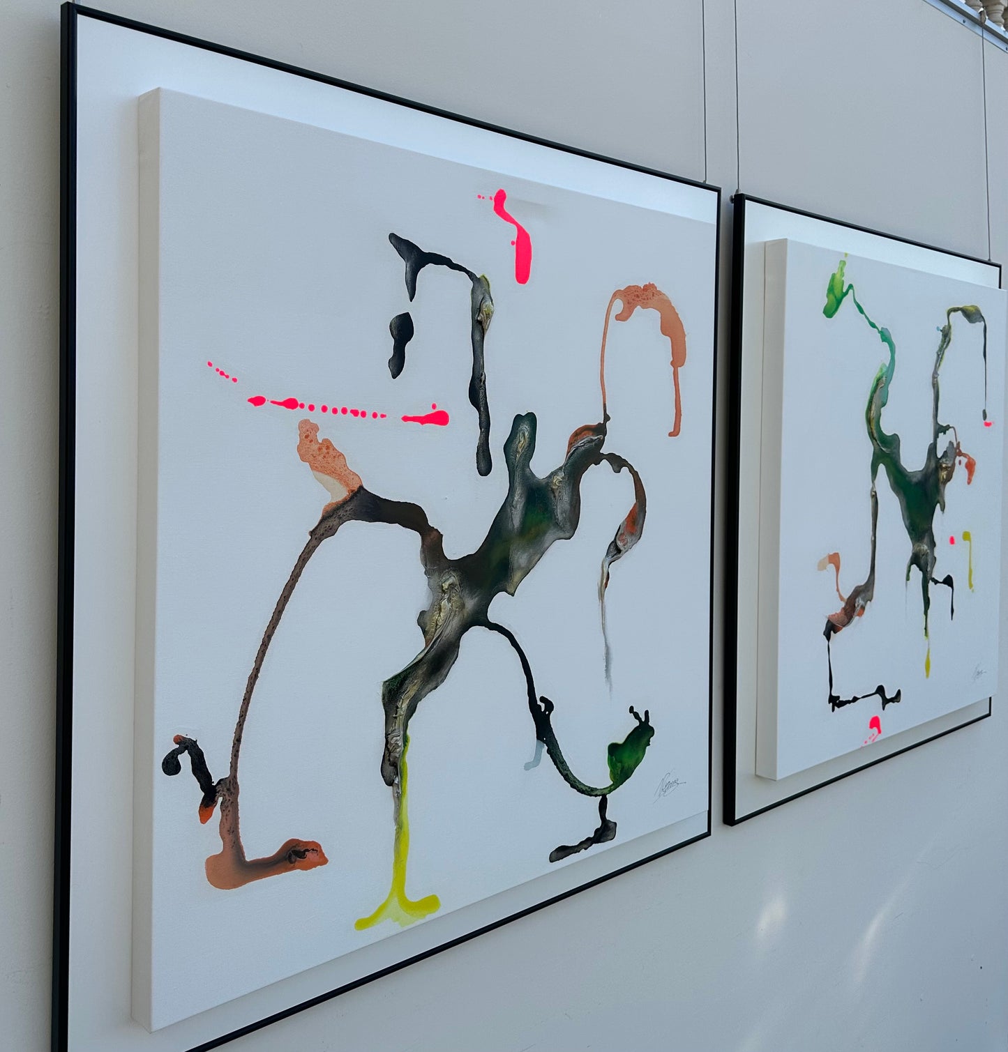 102 x 102 cm  Ref. 48708 - 48709