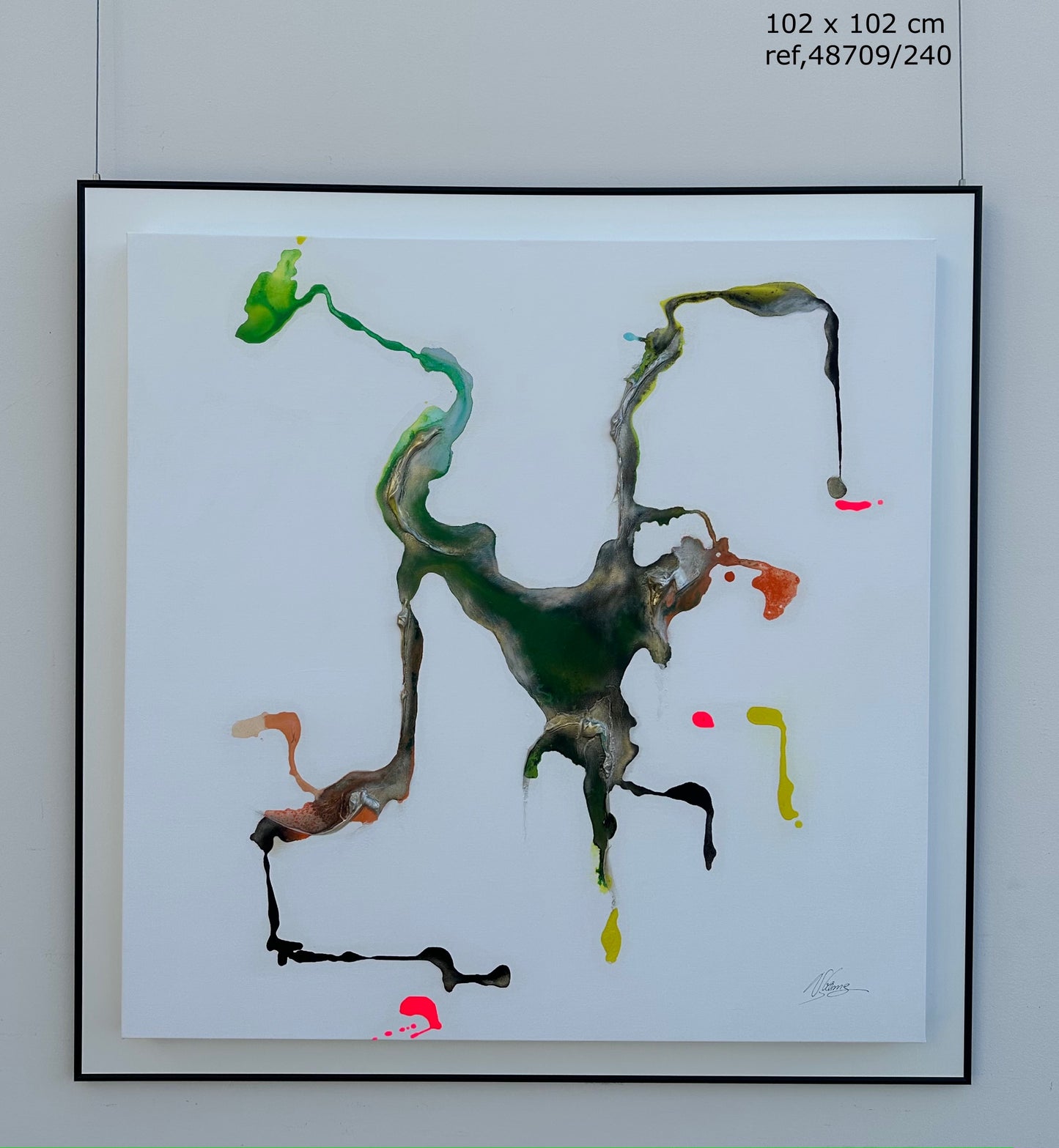 102 x 102 cm  Ref. 48708 - 48709