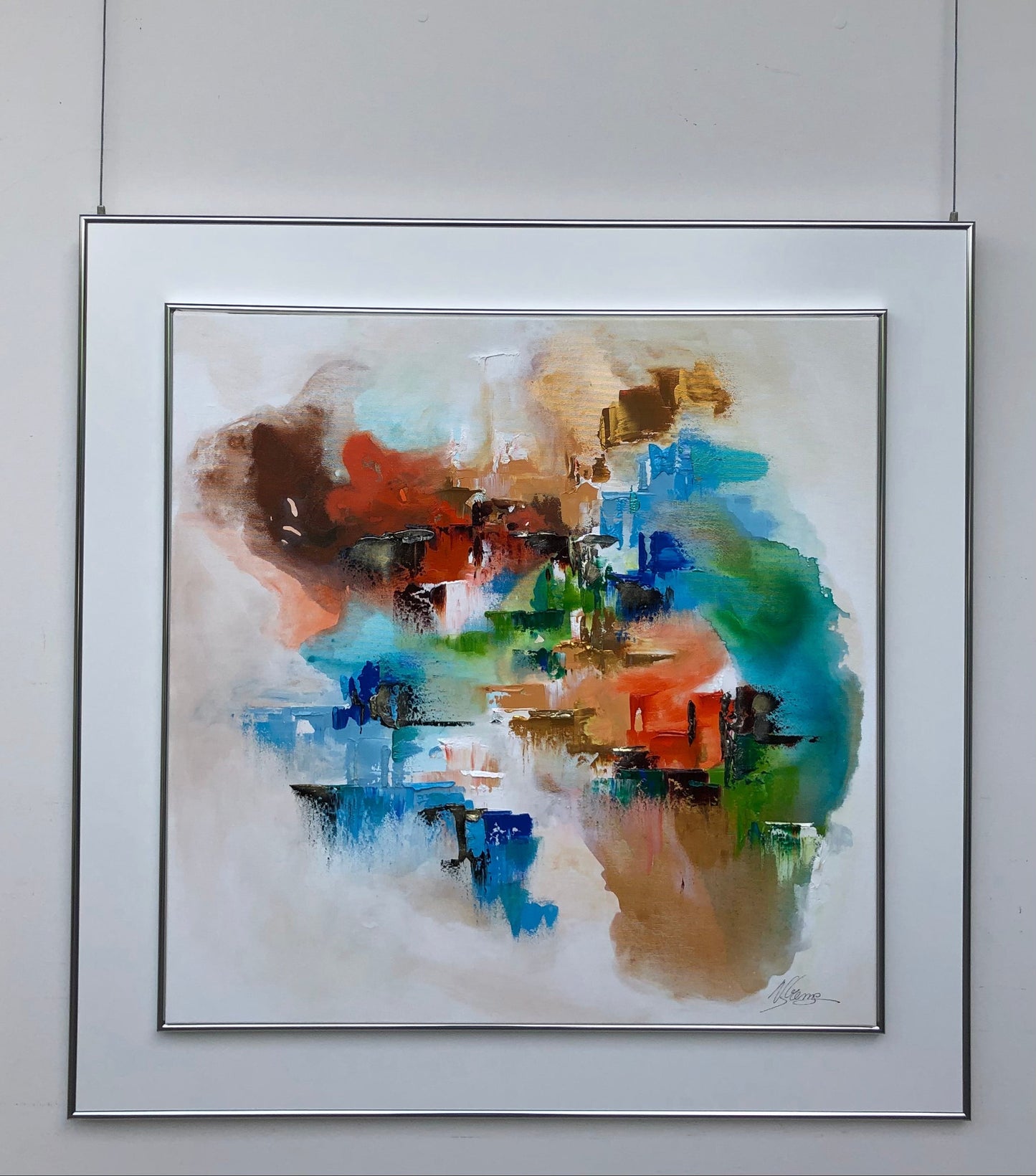 90 x 90 cm  Ref. 48578