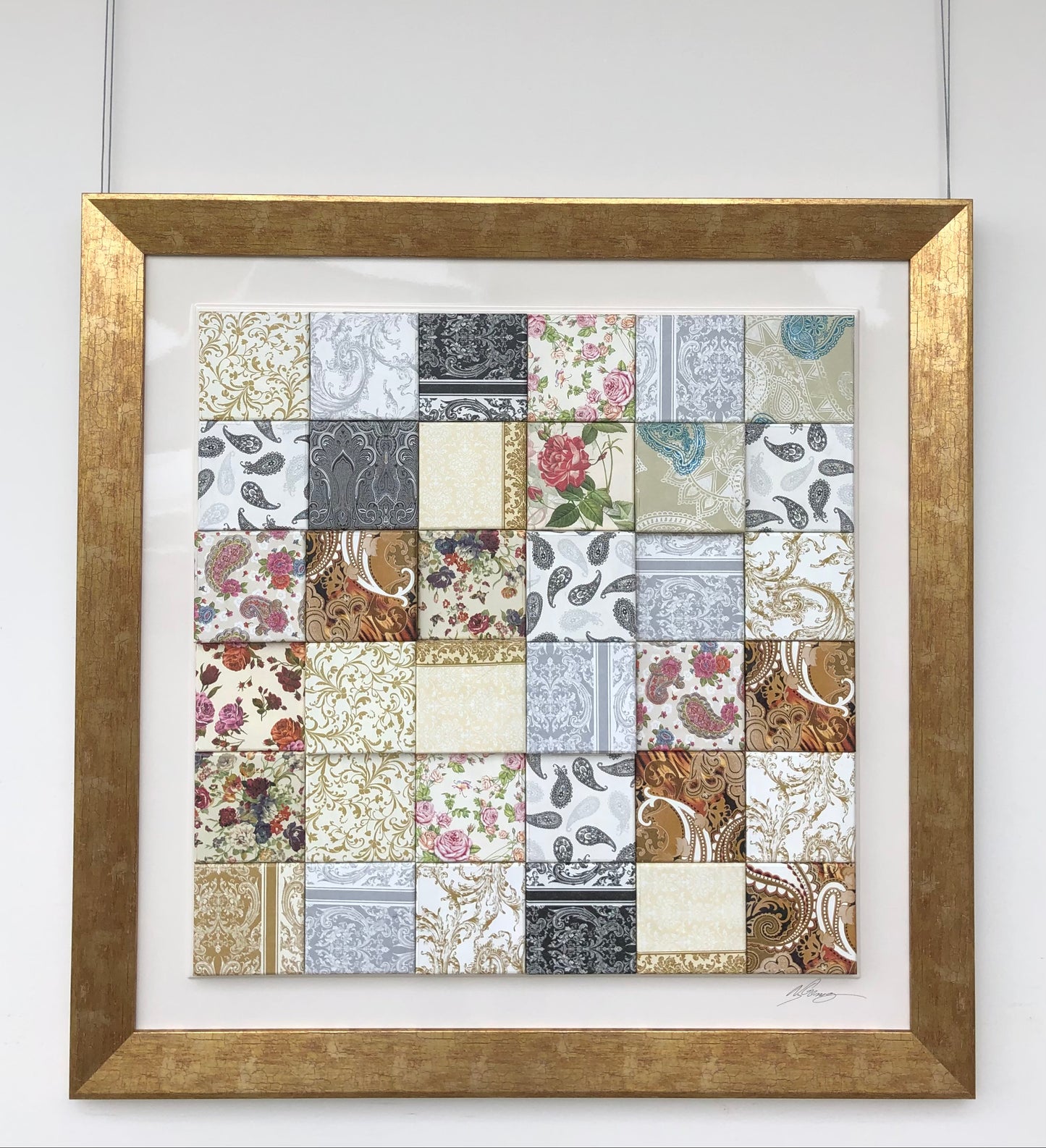 102 x 102 cm  Ref. 48241