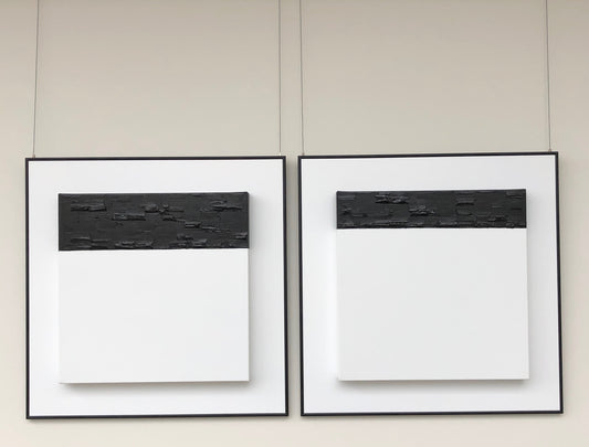 70 x 70 cm ( ref. 4589-90)