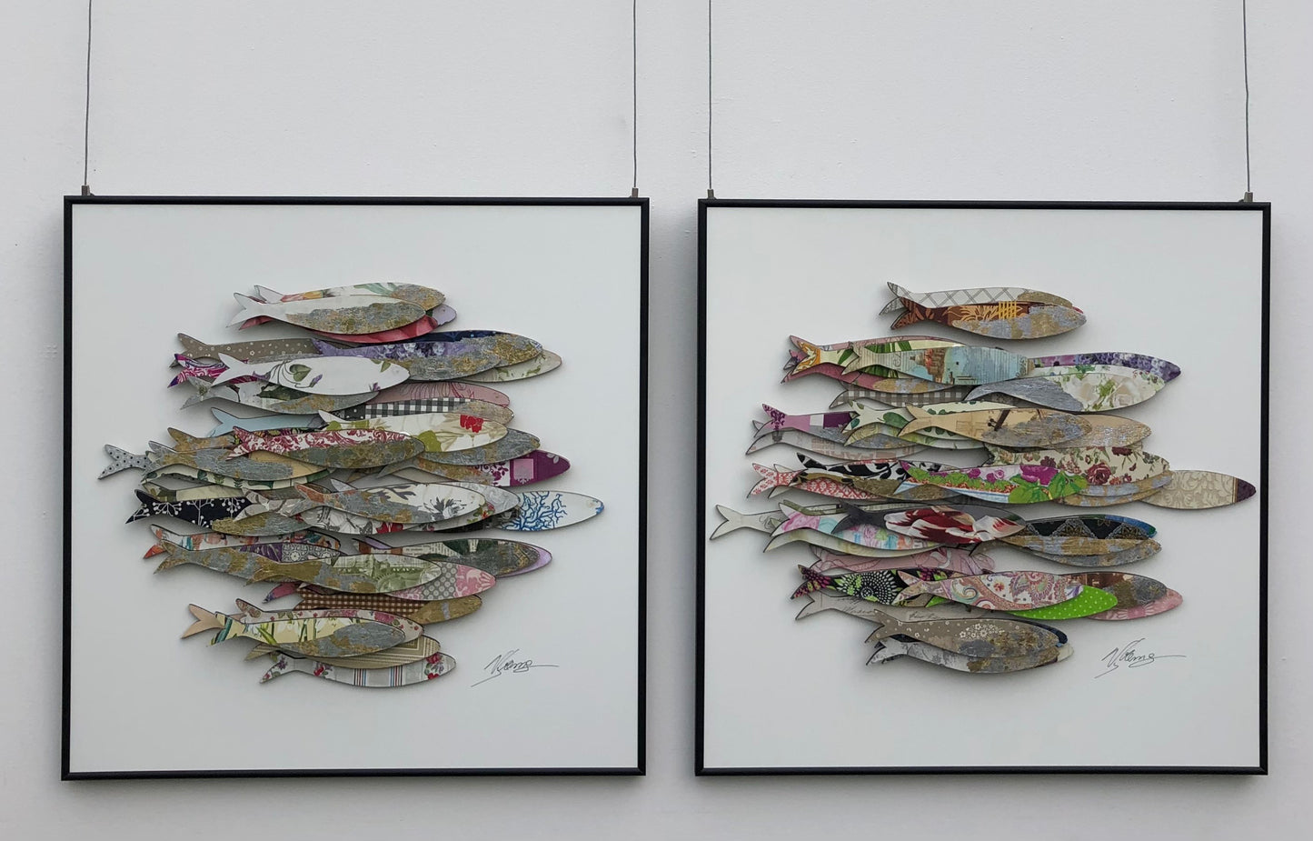 60 x 60 cm  Ref. 48255-48256