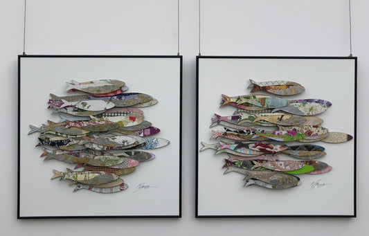 60 x 60 cm  Ref. 48255-48256