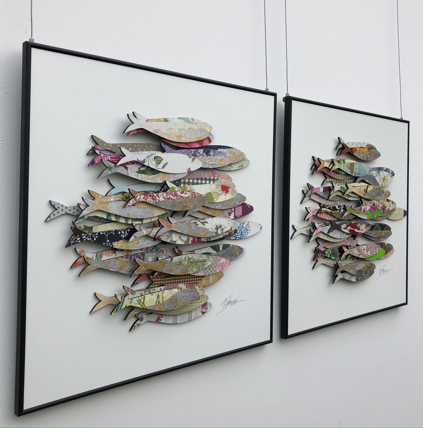 60 x 60 cm  Ref. 48255-48256