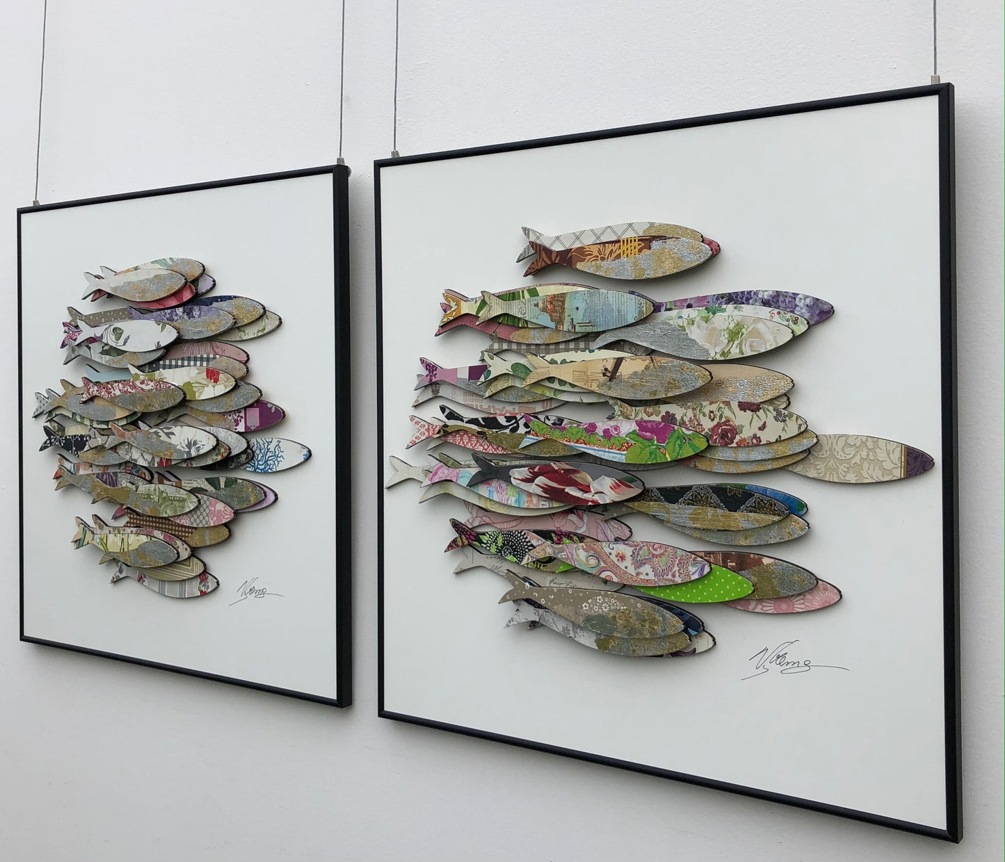 60 x 60 cm  Ref. 48255-48256