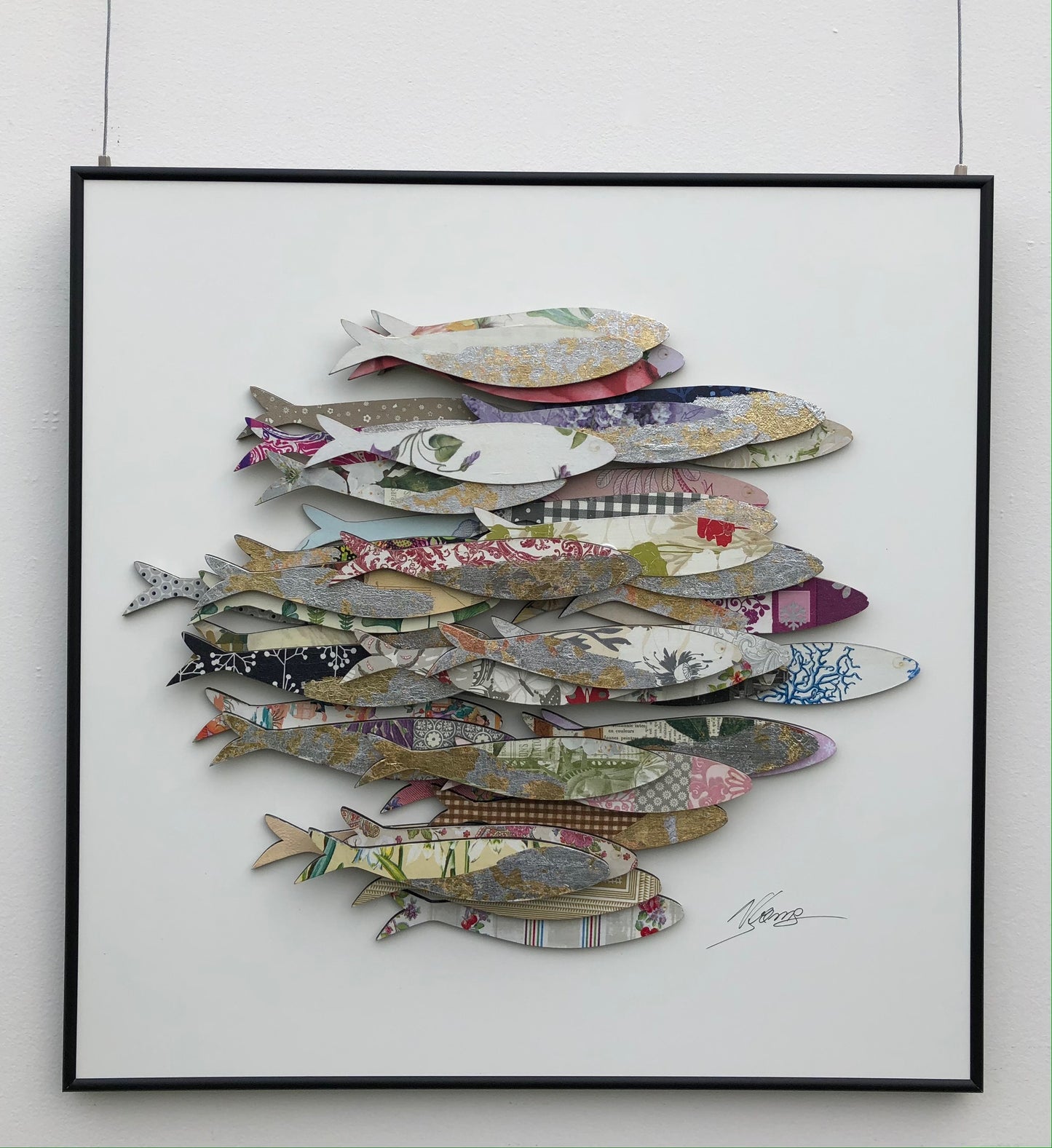 60 x 60 cm  Ref. 48255-48256