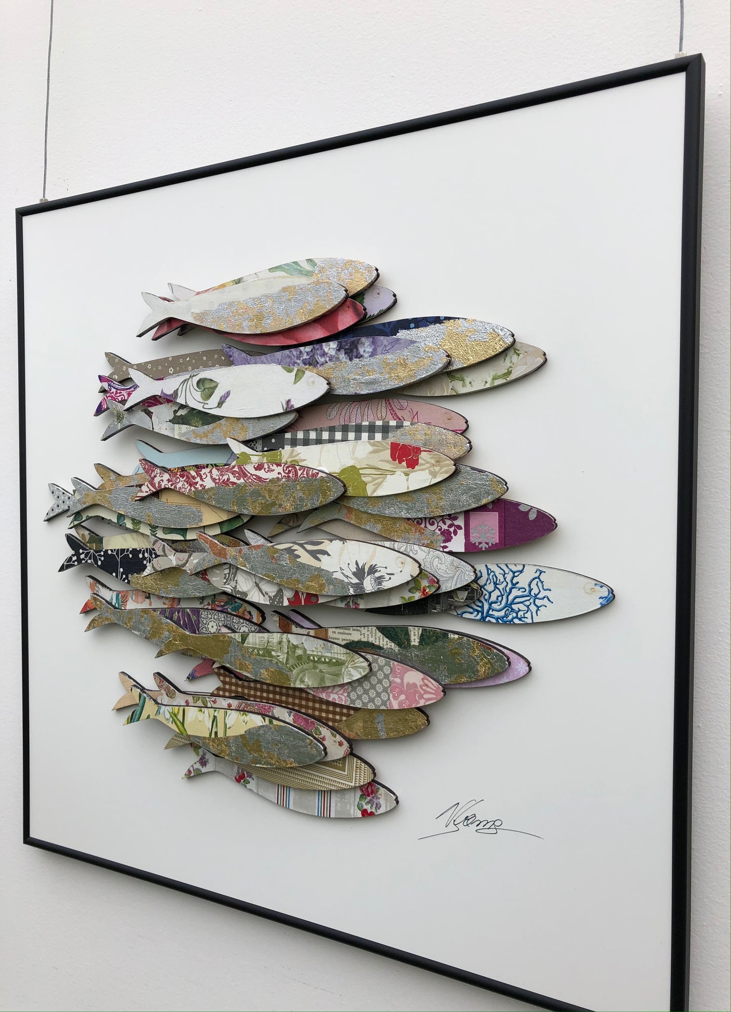 60 x 60 cm  Ref. 48255-48256