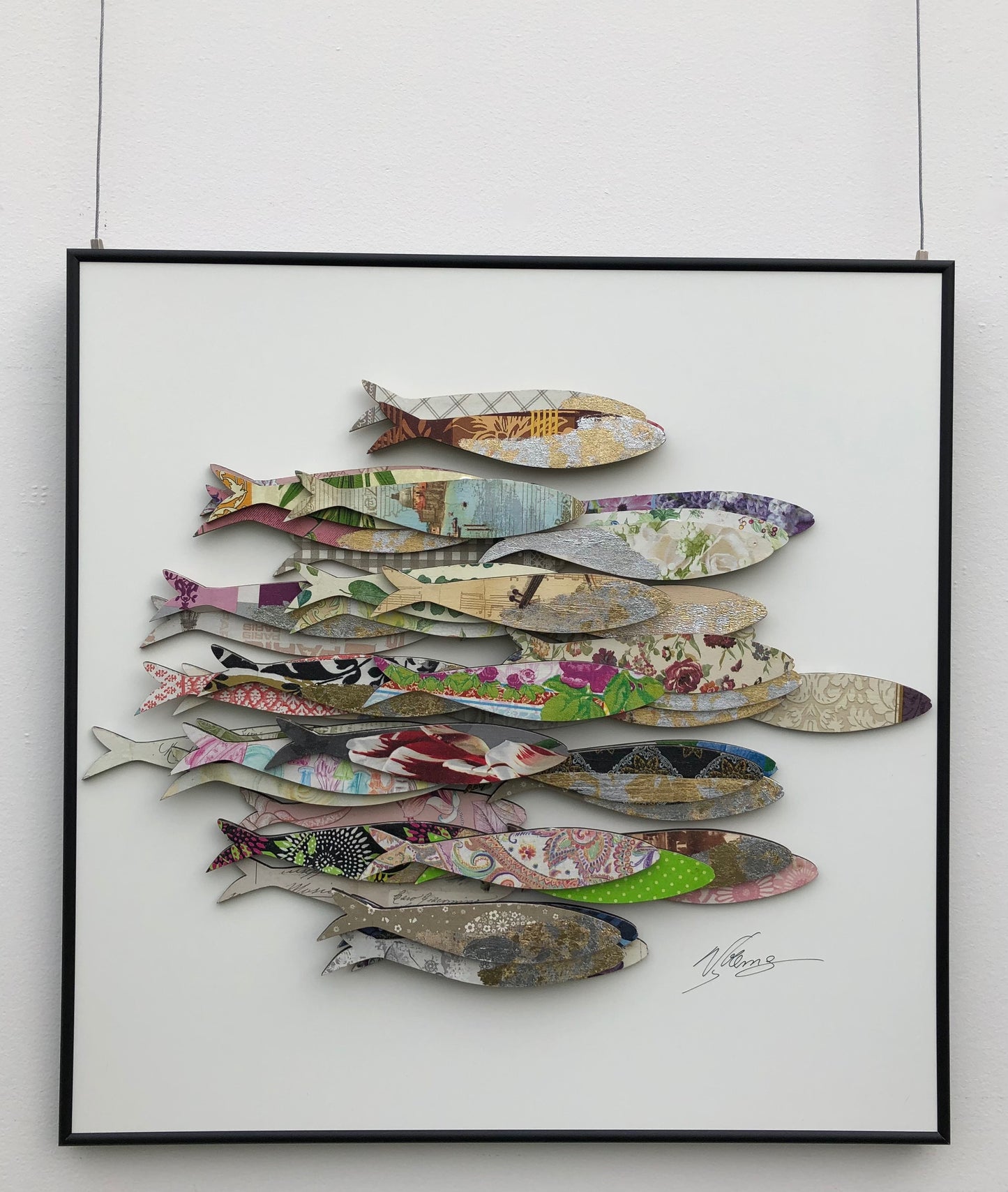 60 x 60 cm  Ref. 48255-48256