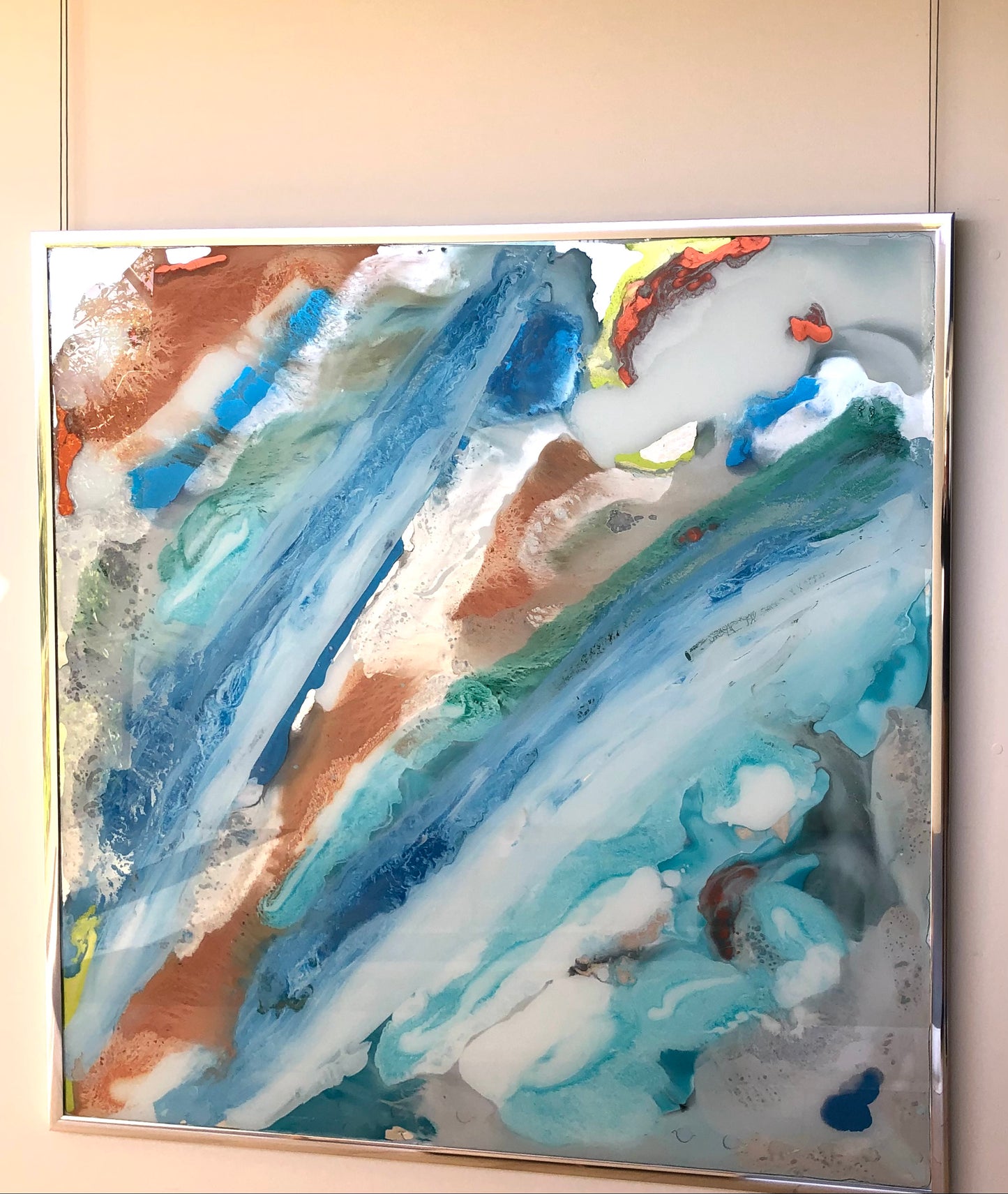 128 x 128 cm  Ref. 48263