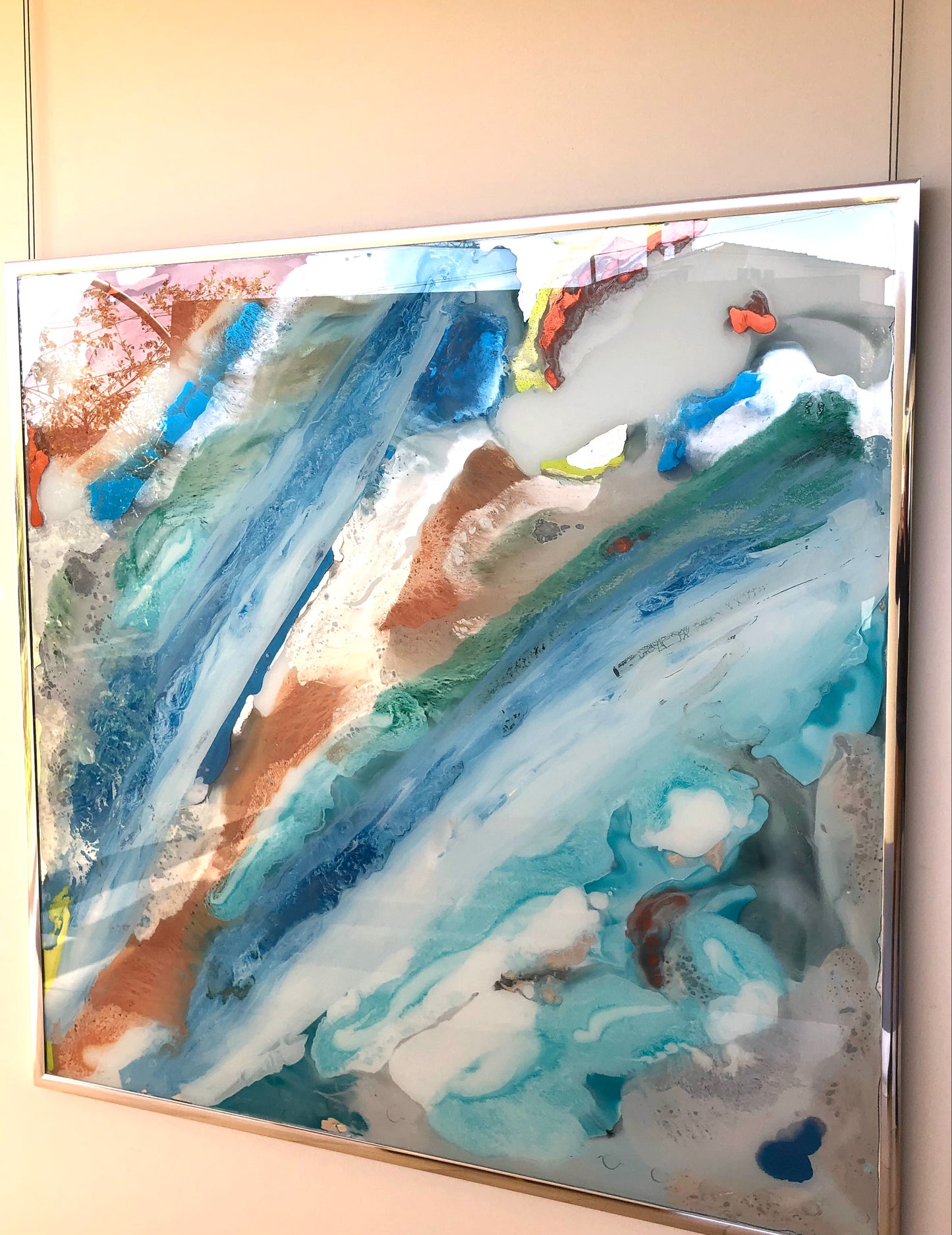 128 x 128 cm  Ref. 48263