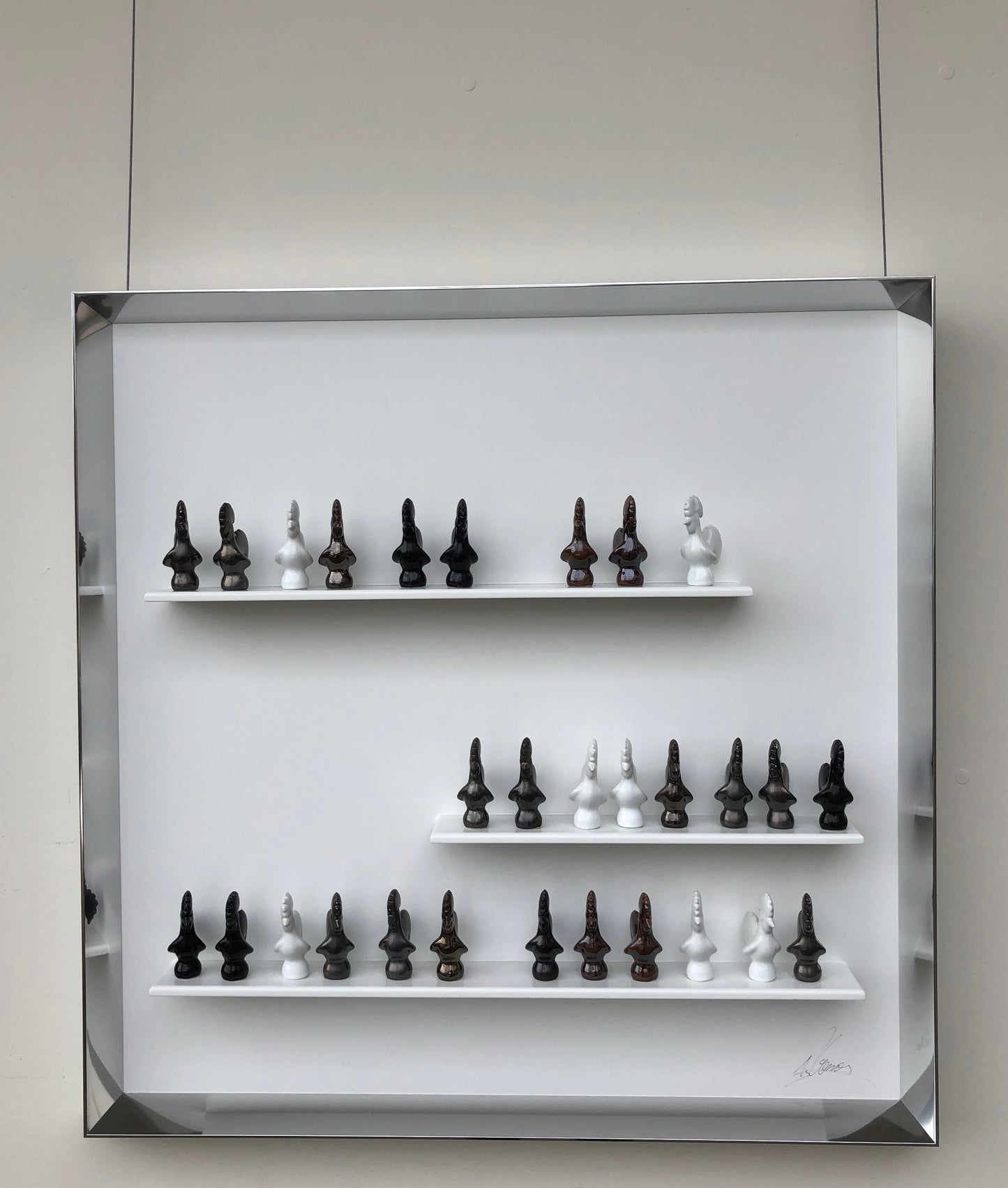 73 x 73 cm (ref, 4630 )