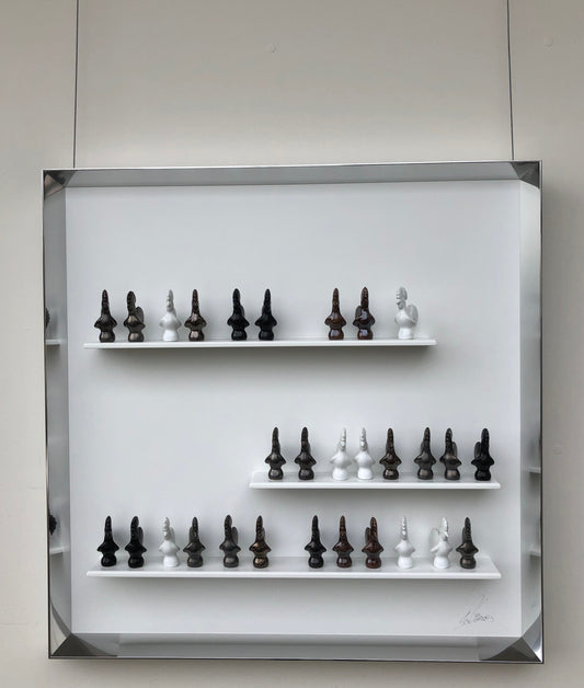 73 x 73 cm (ref, 4630 )