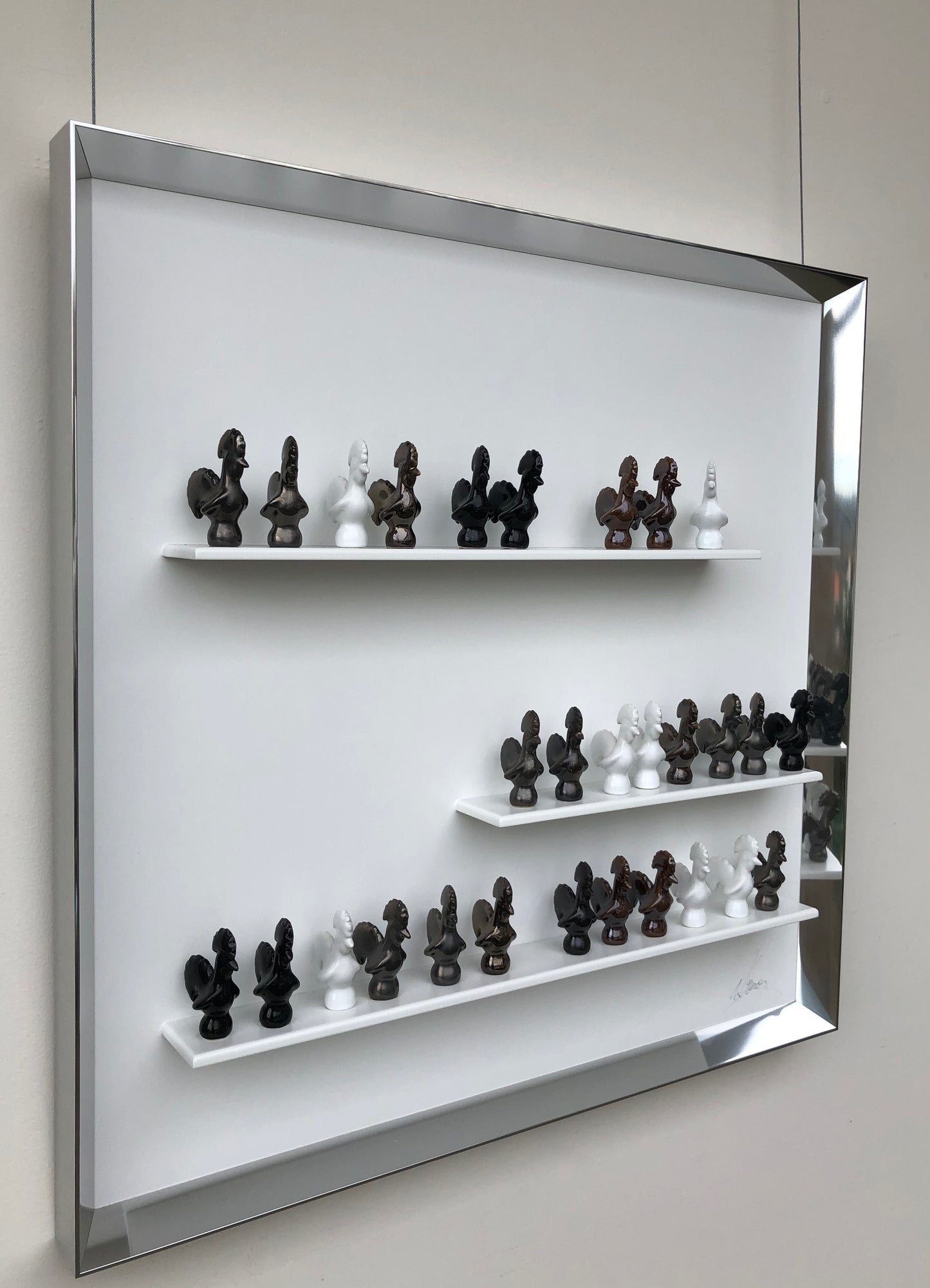 73 x 73 cm (ref, 4630 )