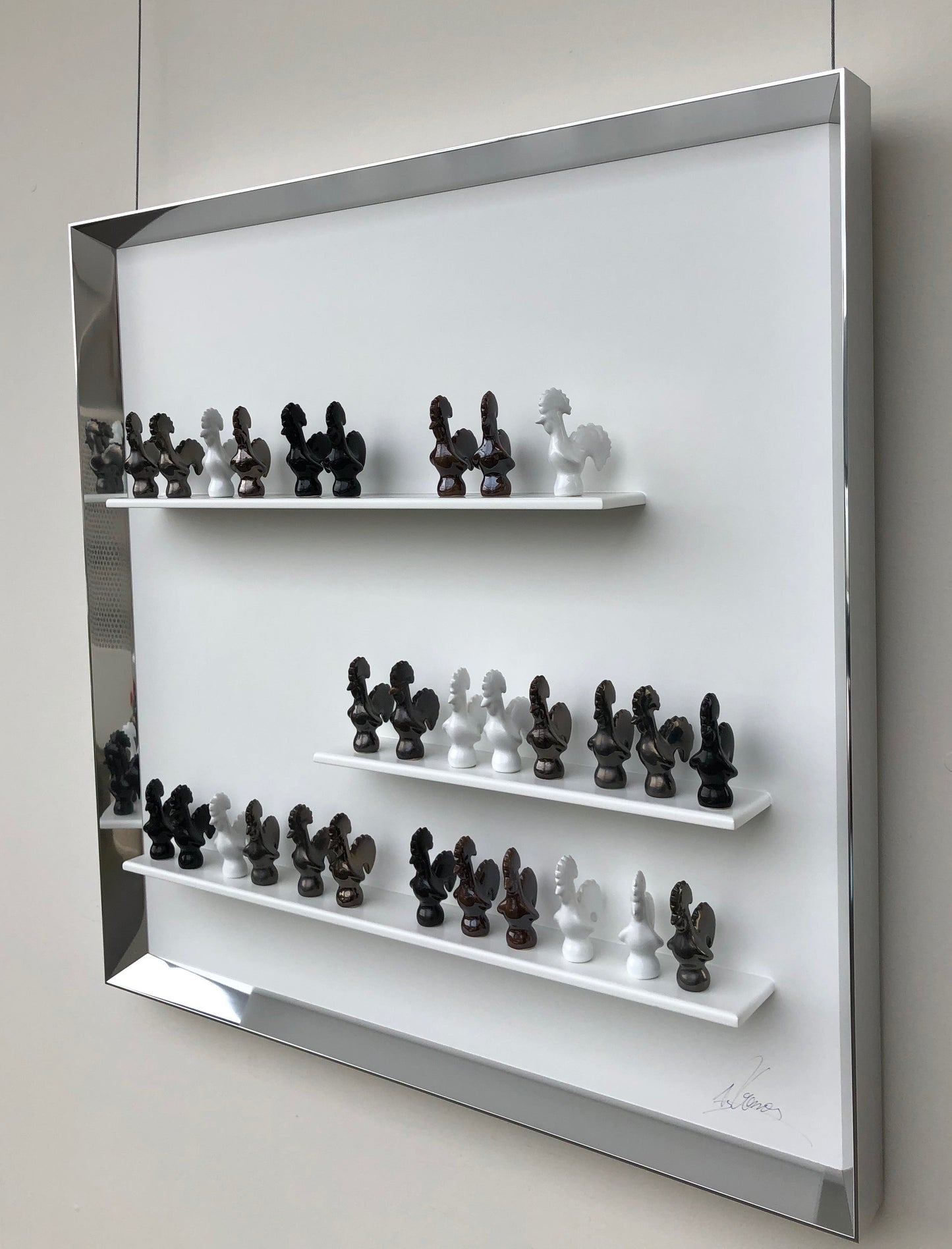 73 x 73 cm (ref, 4630 )