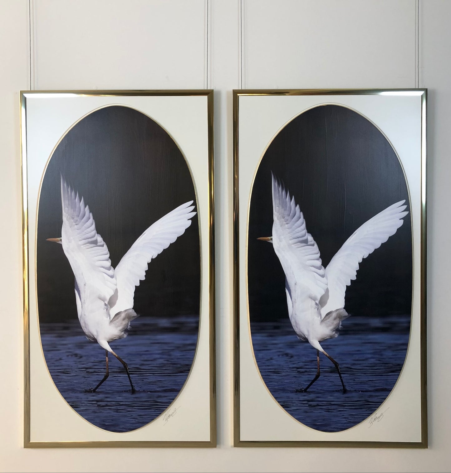 130 x 71 cm  Ref. 48274-48275