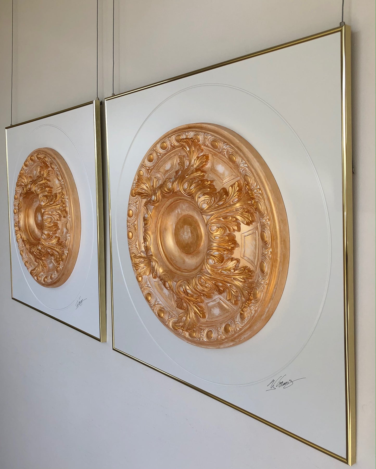 70 x 70 cm  Ref. 48295-48296