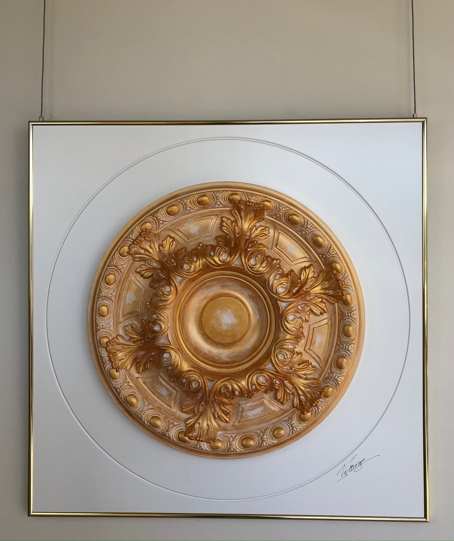 70 x 70 cm  Ref. 48295-48296