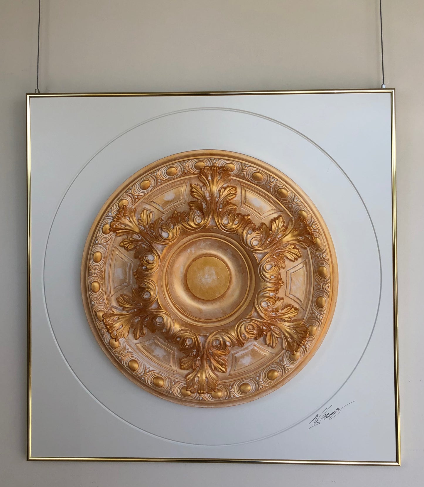 70 x 70 cm  Ref. 48295-48296