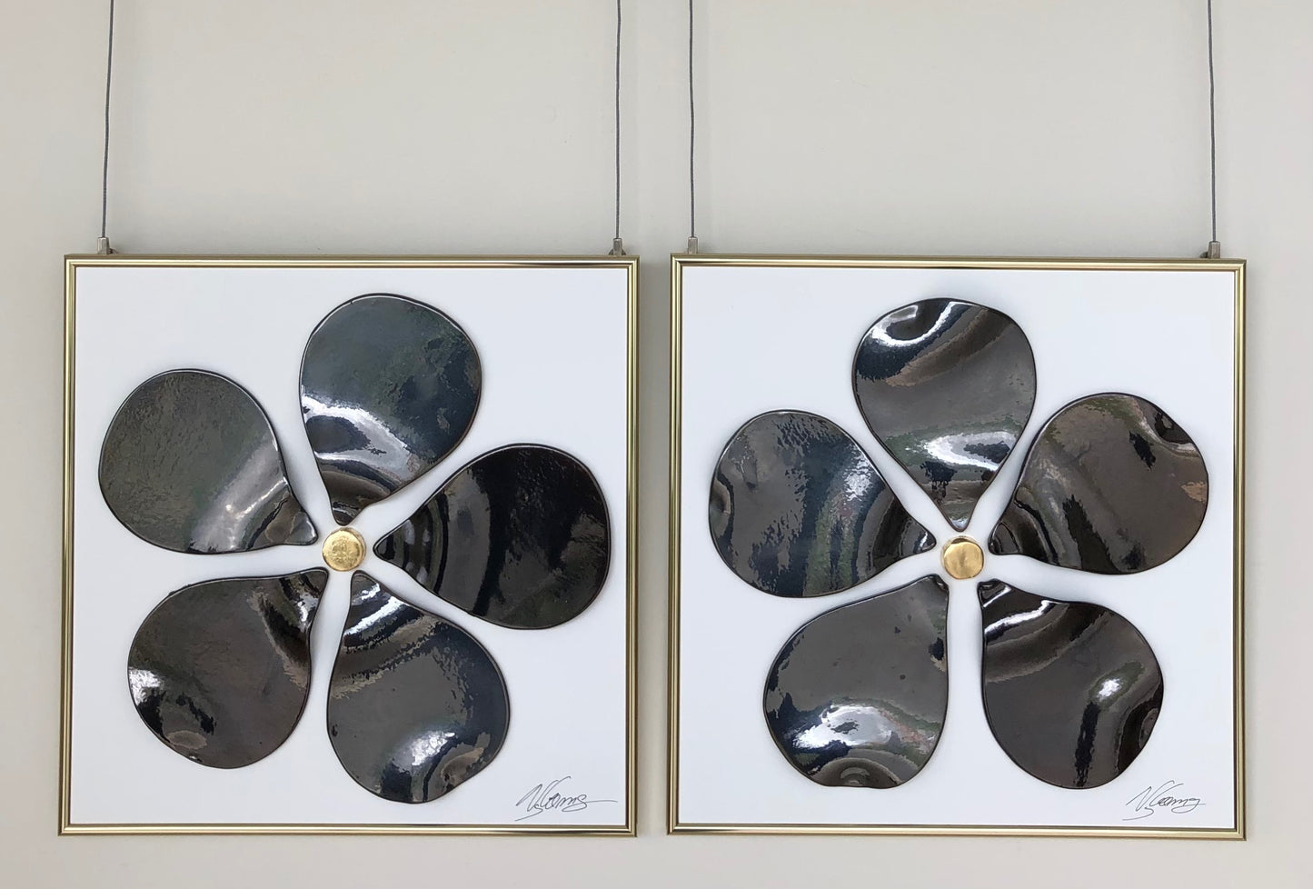 40 x 40 cm  Ref.48396-48397