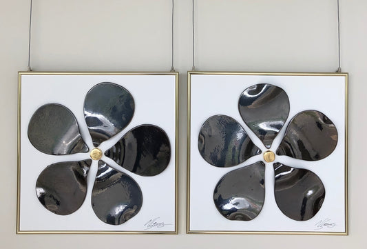 40 x 40 cm  Ref.48396-48397