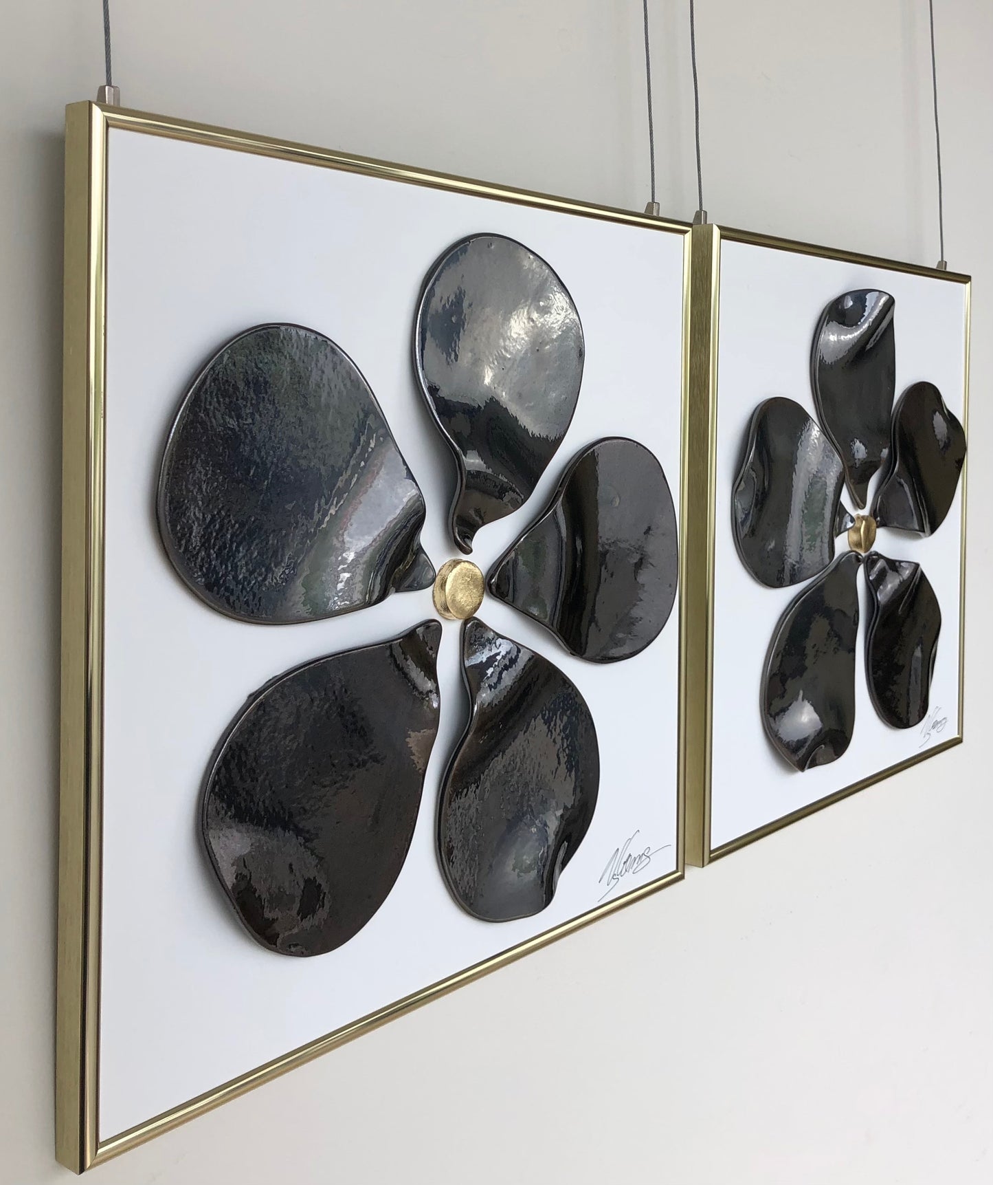 40 x 40 cm  Ref.48396-48397